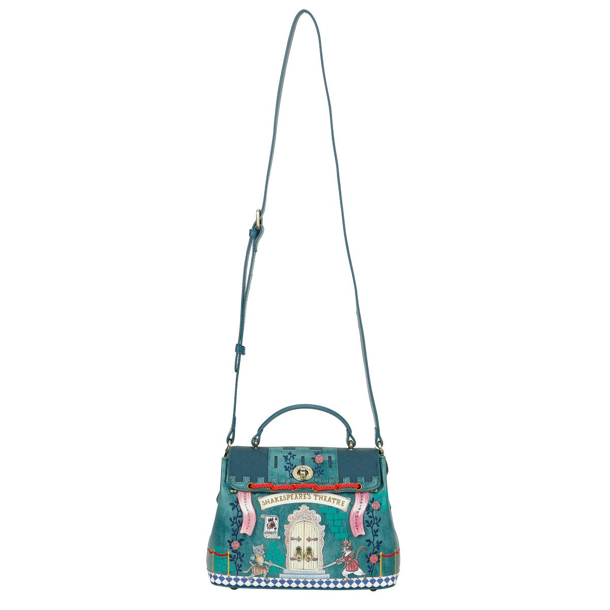 Shakespeare's Theatre - Hamlet Mini Grace Bag