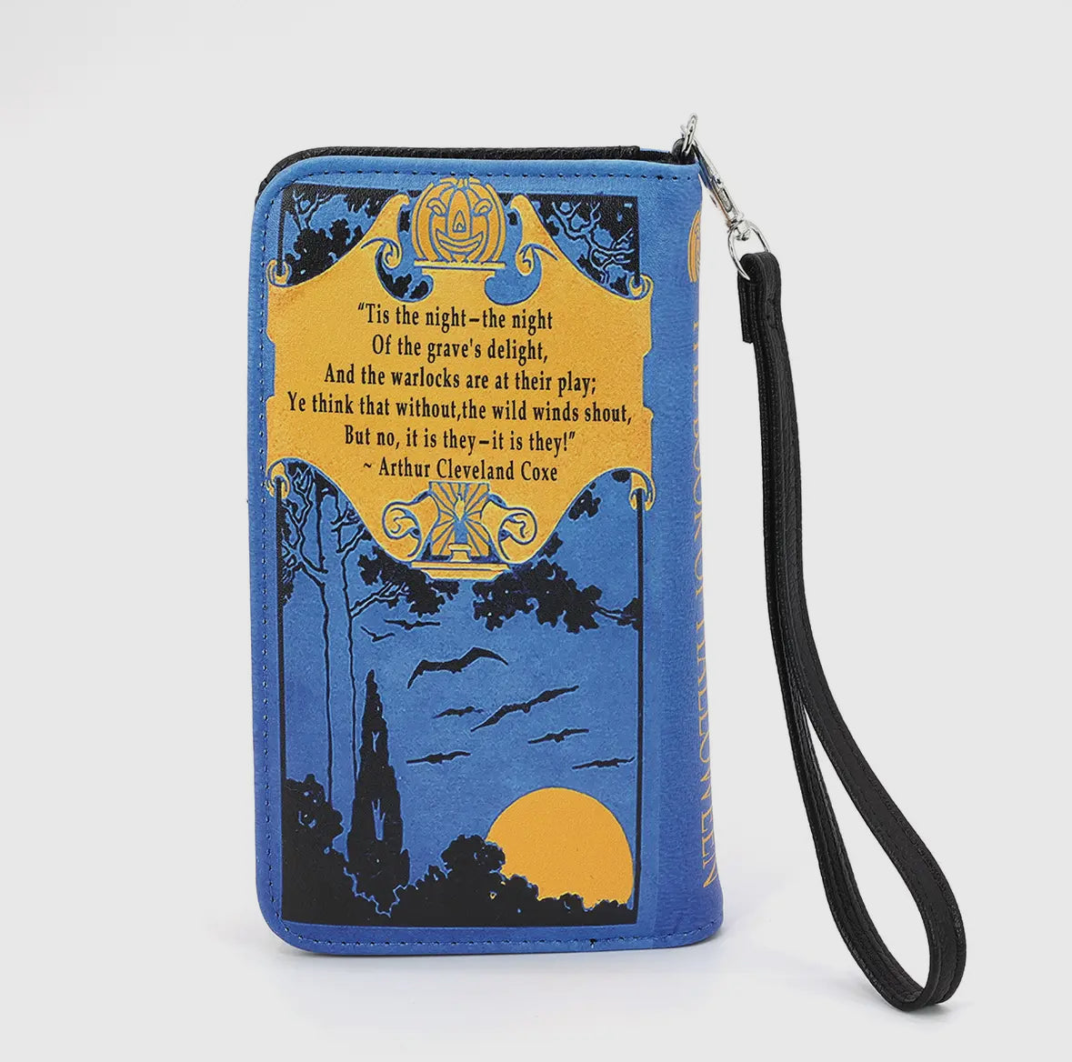 The Book of Halloween Book Wallet