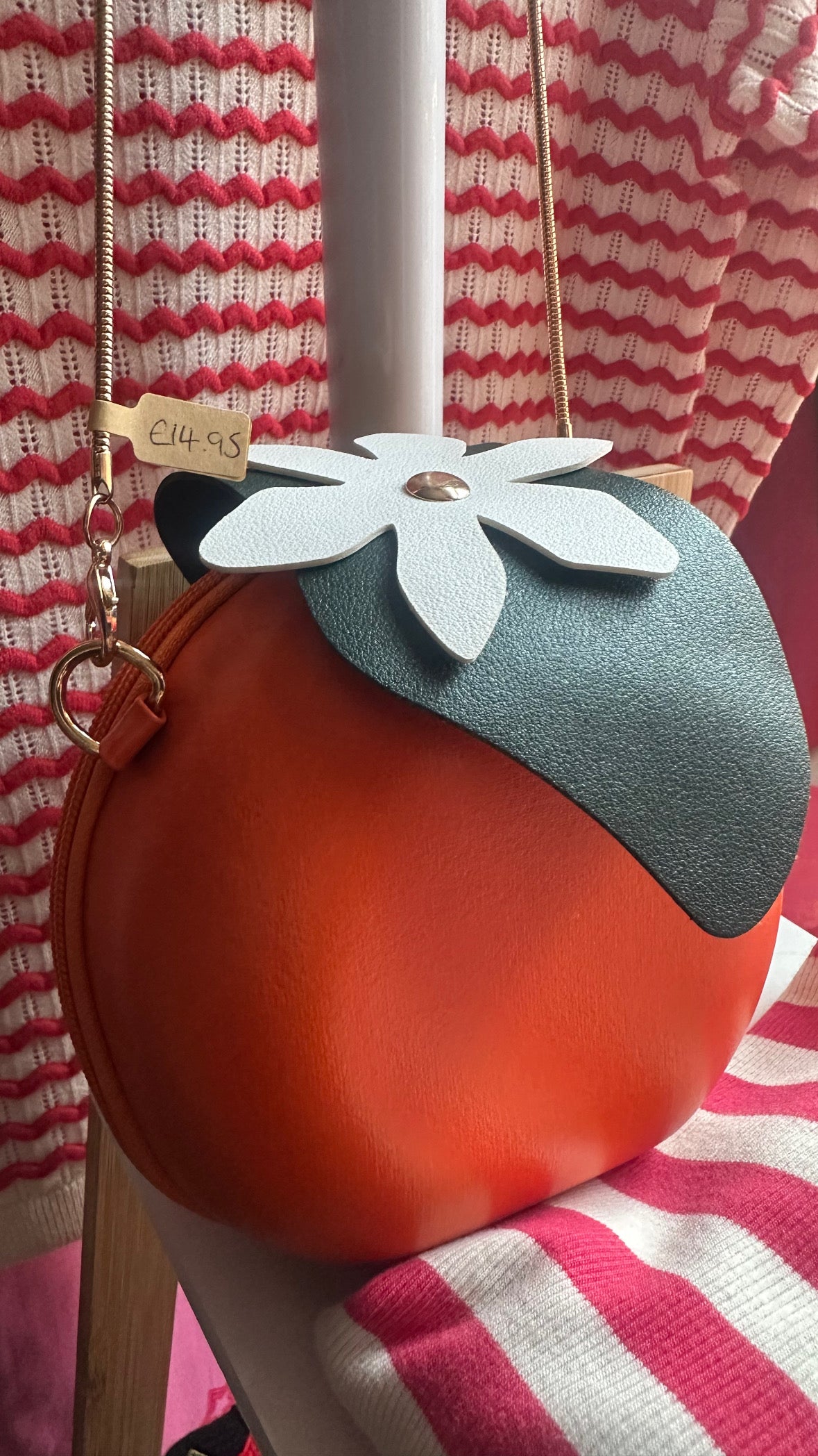 Orange Bag