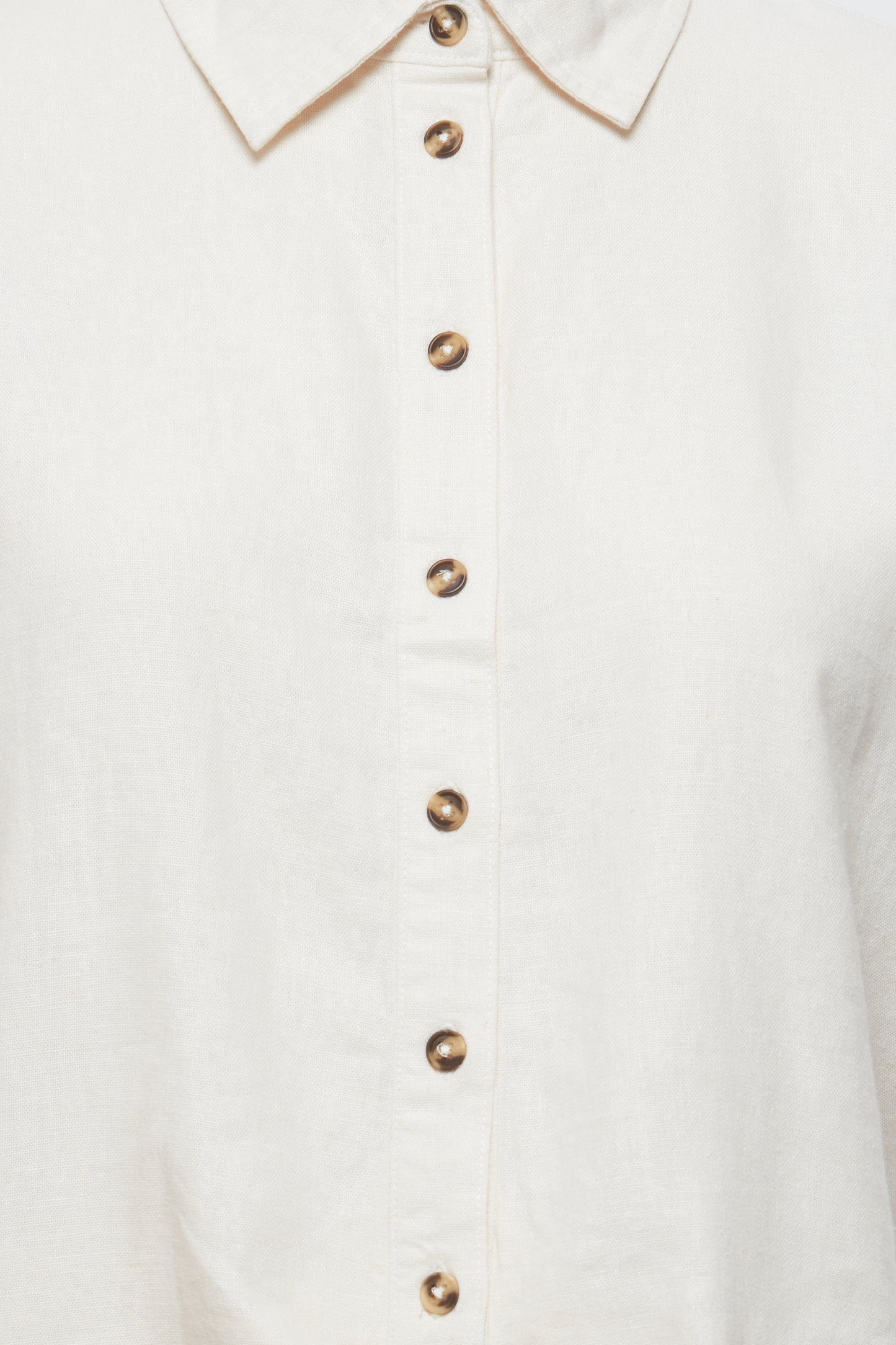 Ihlinno Shirt - Cream