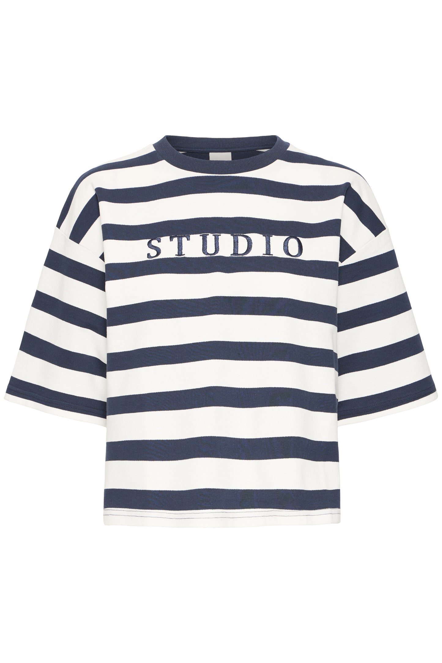 Ihocie Short Sleeve Sweater