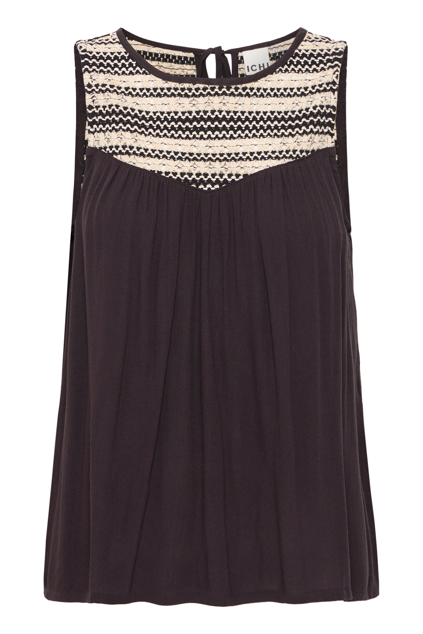 Ihragni Top Black