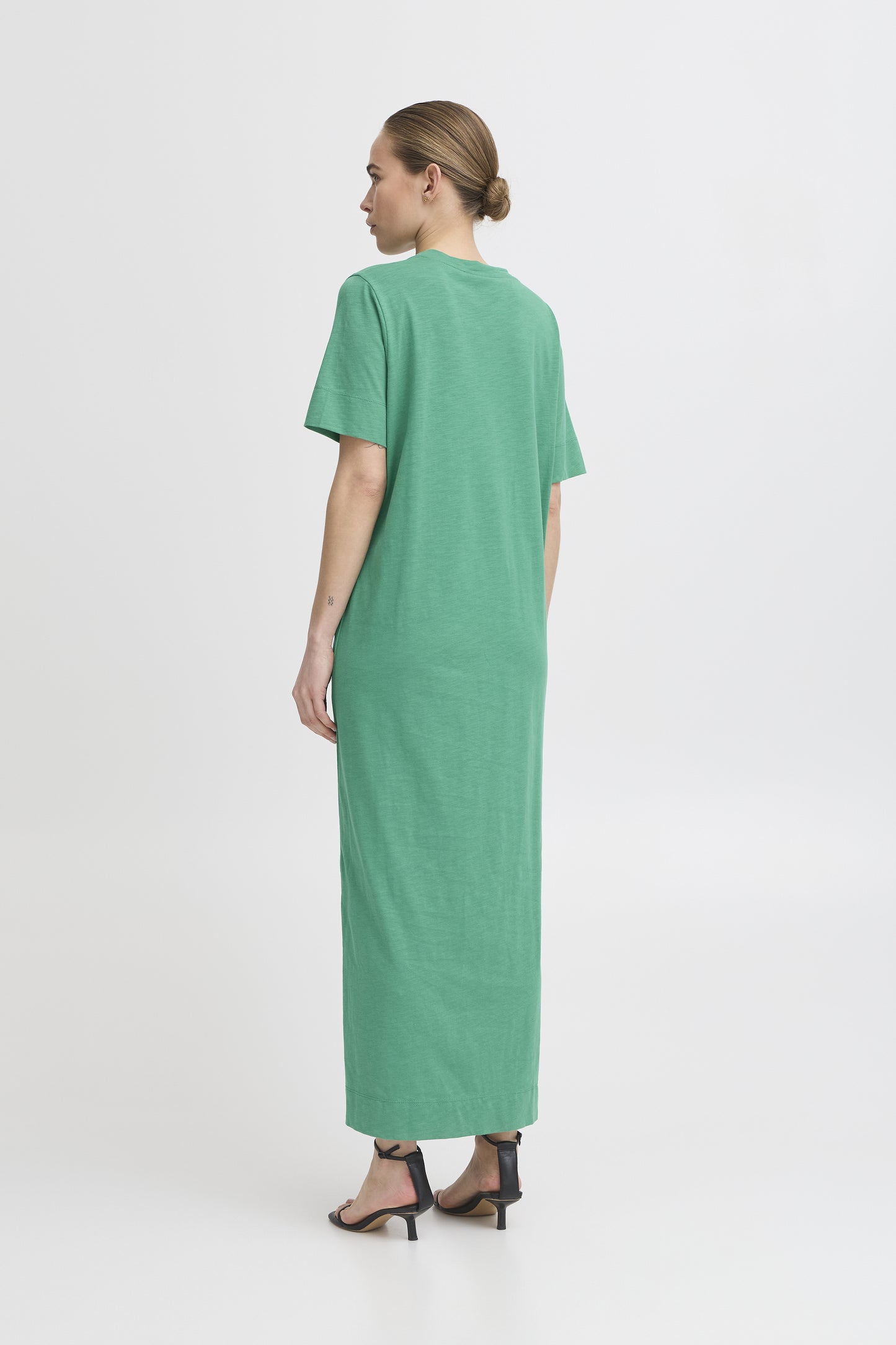 Ihovula Green Dress