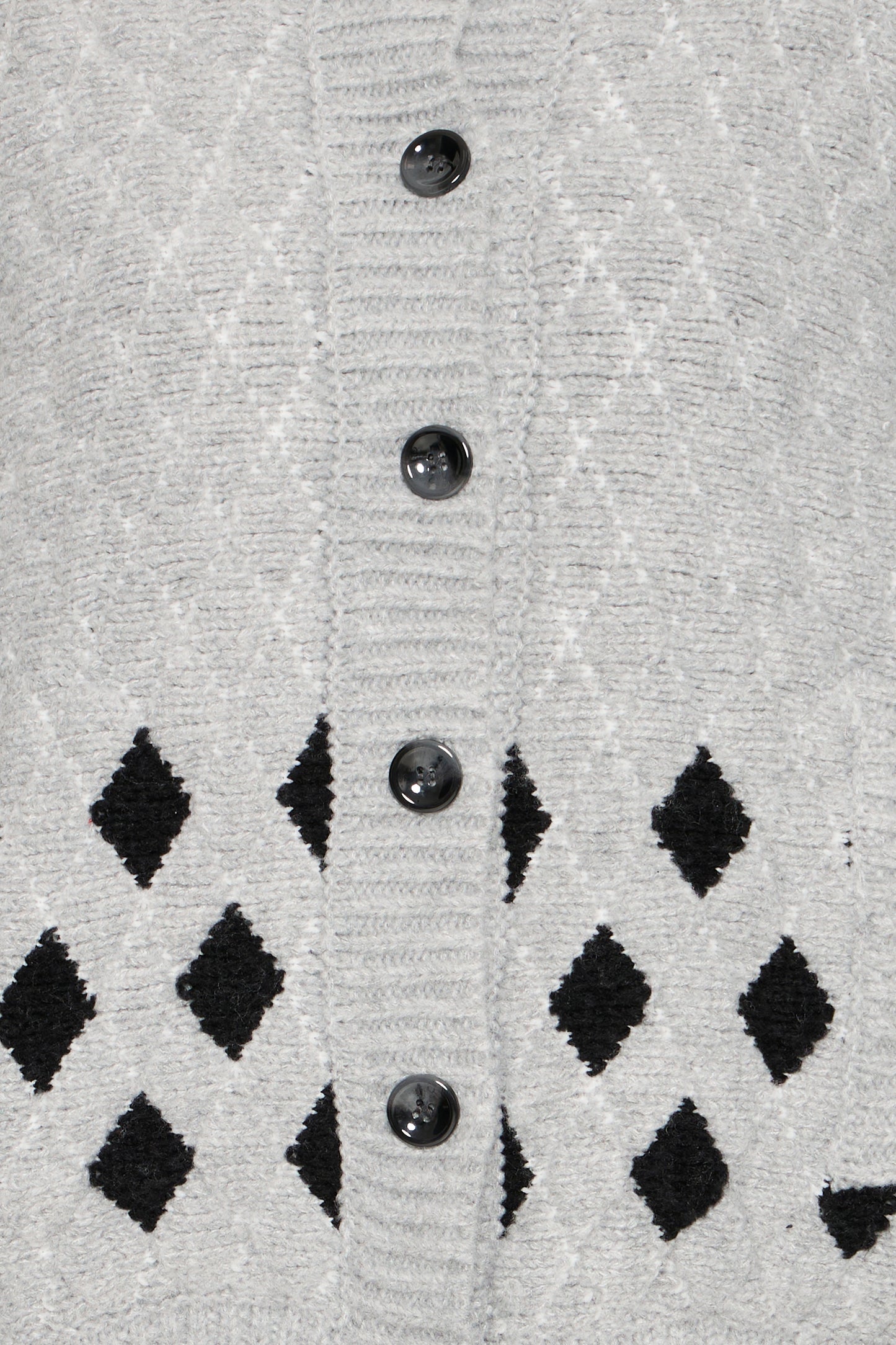 Ihcortana Cardigan - Grey