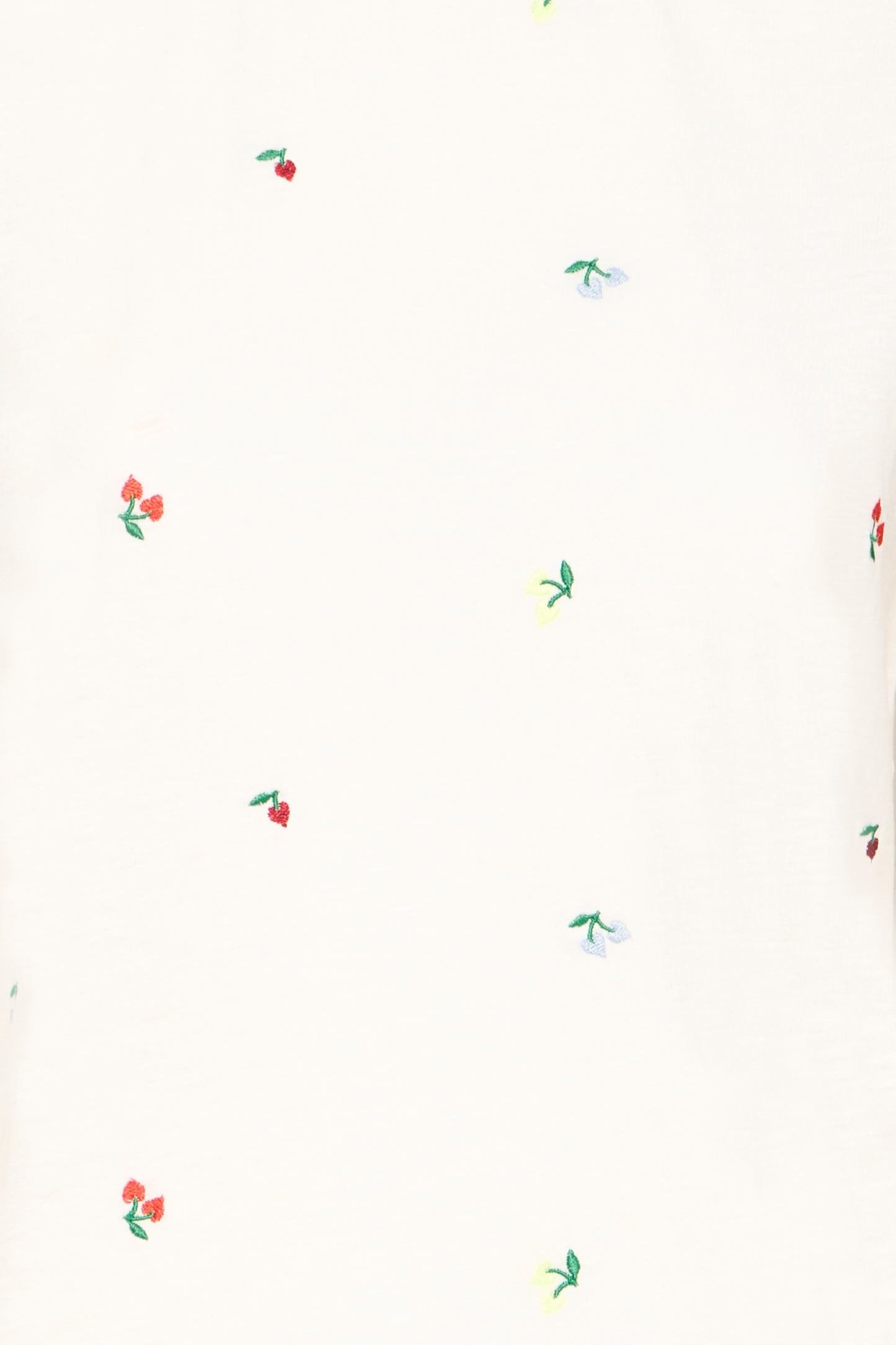 Iholya T-Shirt - Embroidered