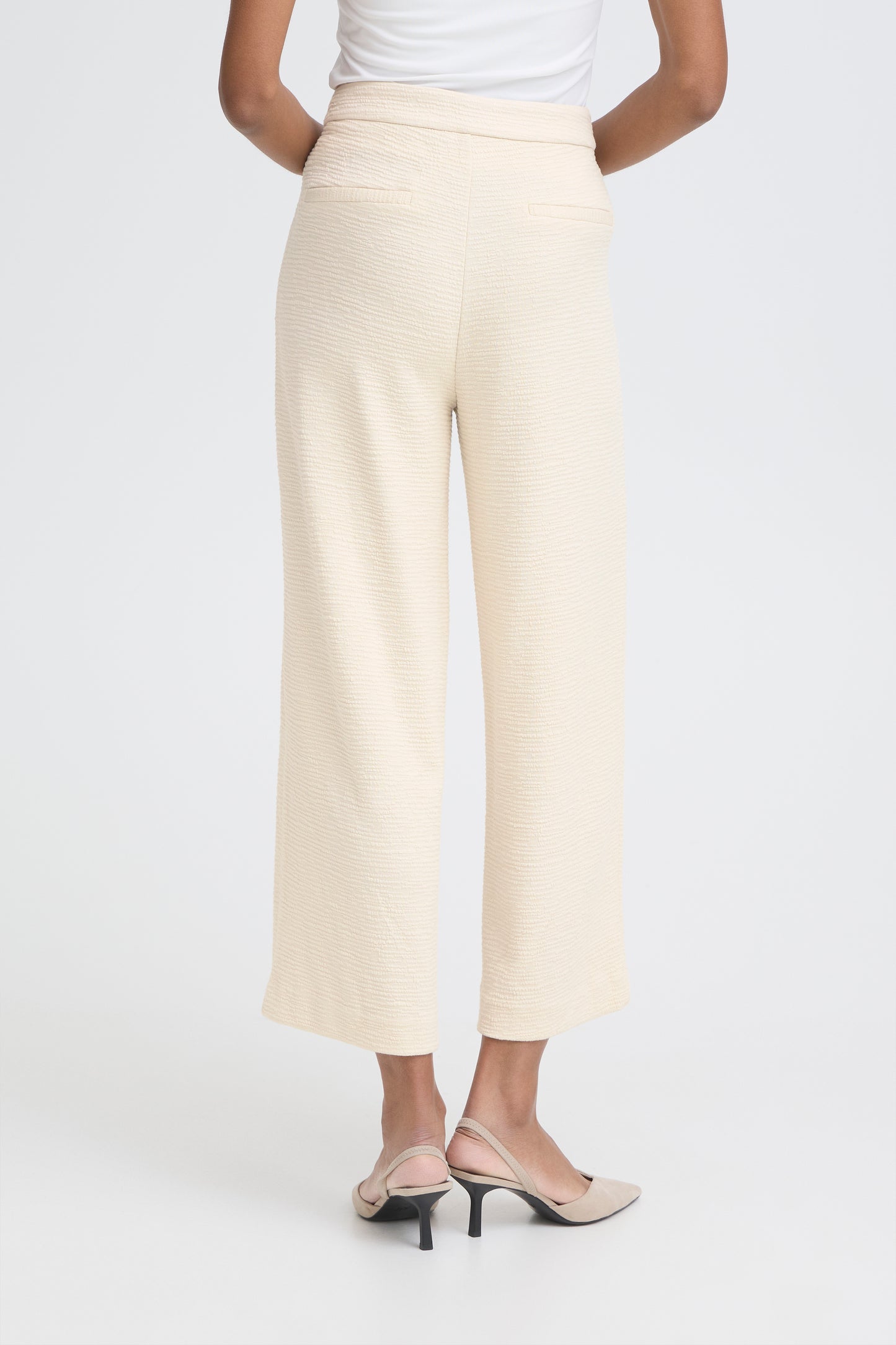 Ihkate Lumina Trousers - Cream