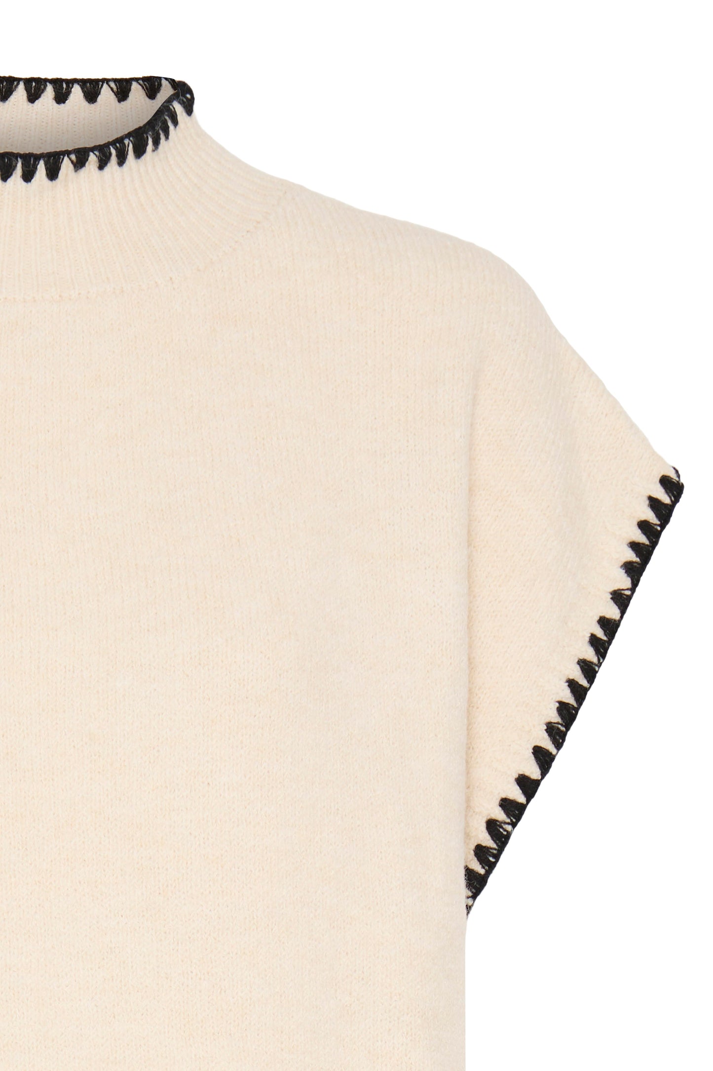 Iaberta Poncho - Oatmeal