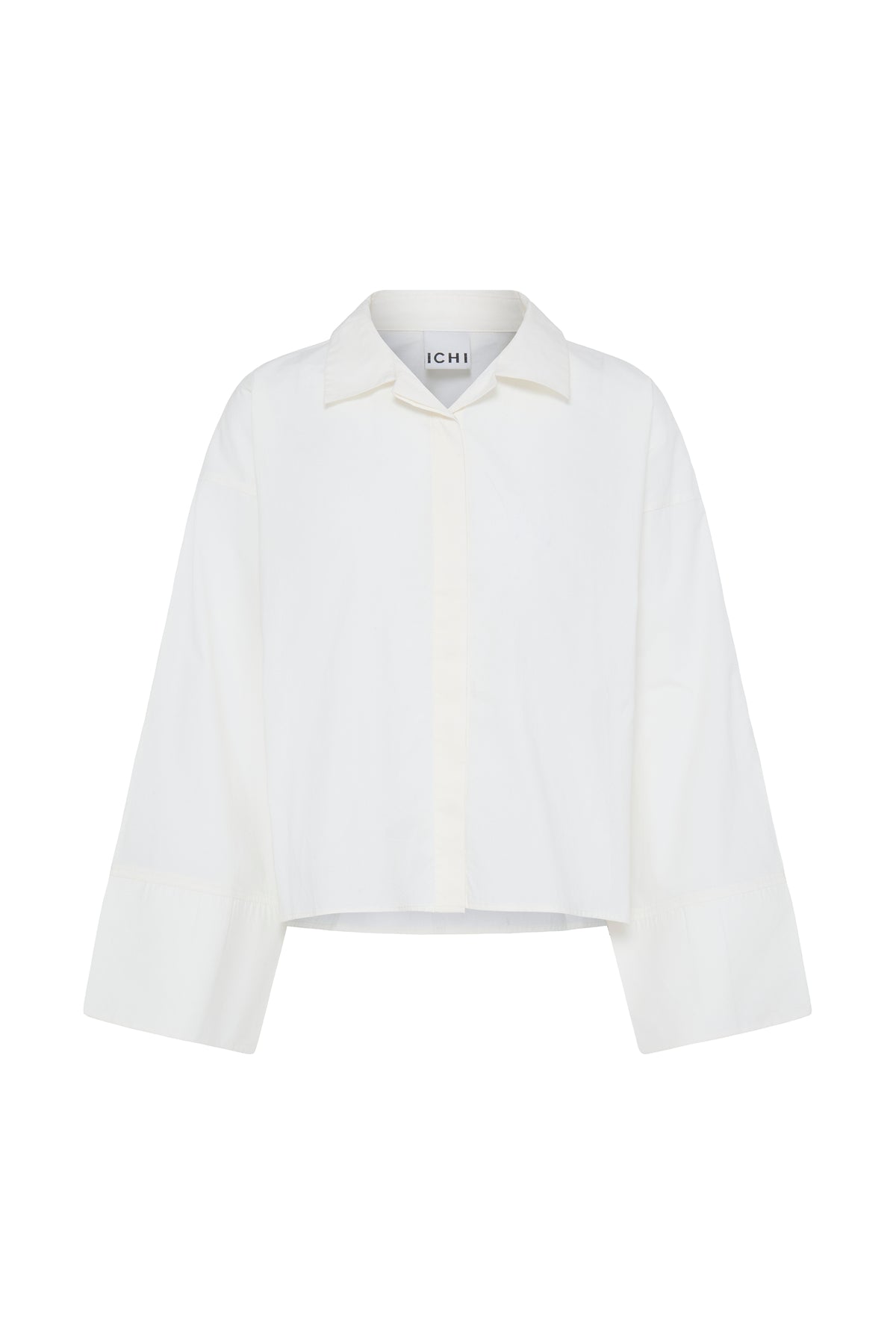 Ihkaysa Shirt - White