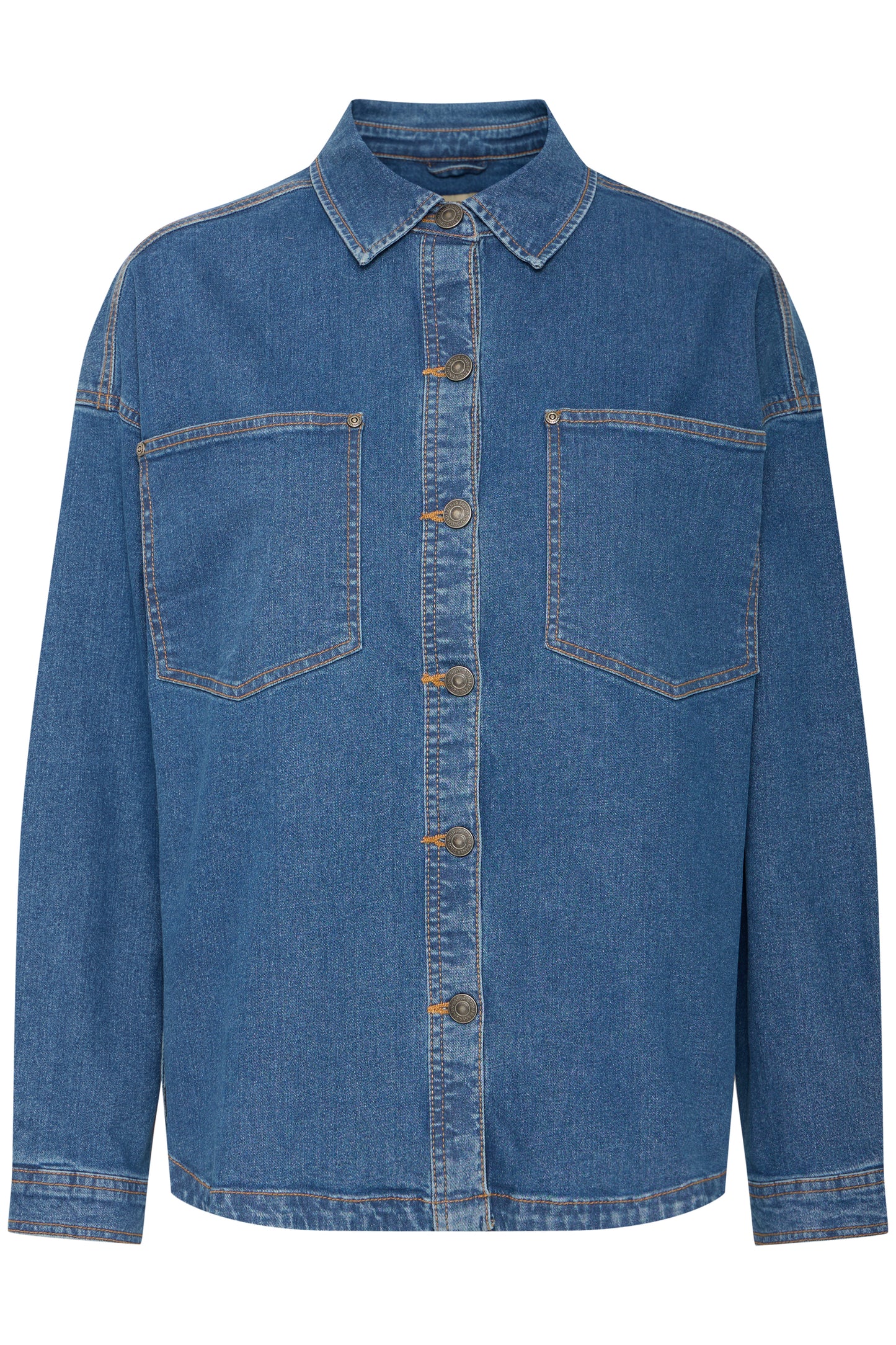 Frvocut Jacket - Denim