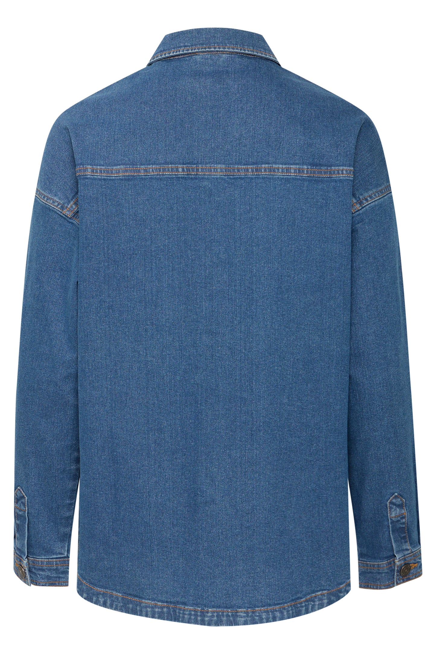 Frvocut Jacket - Denim
