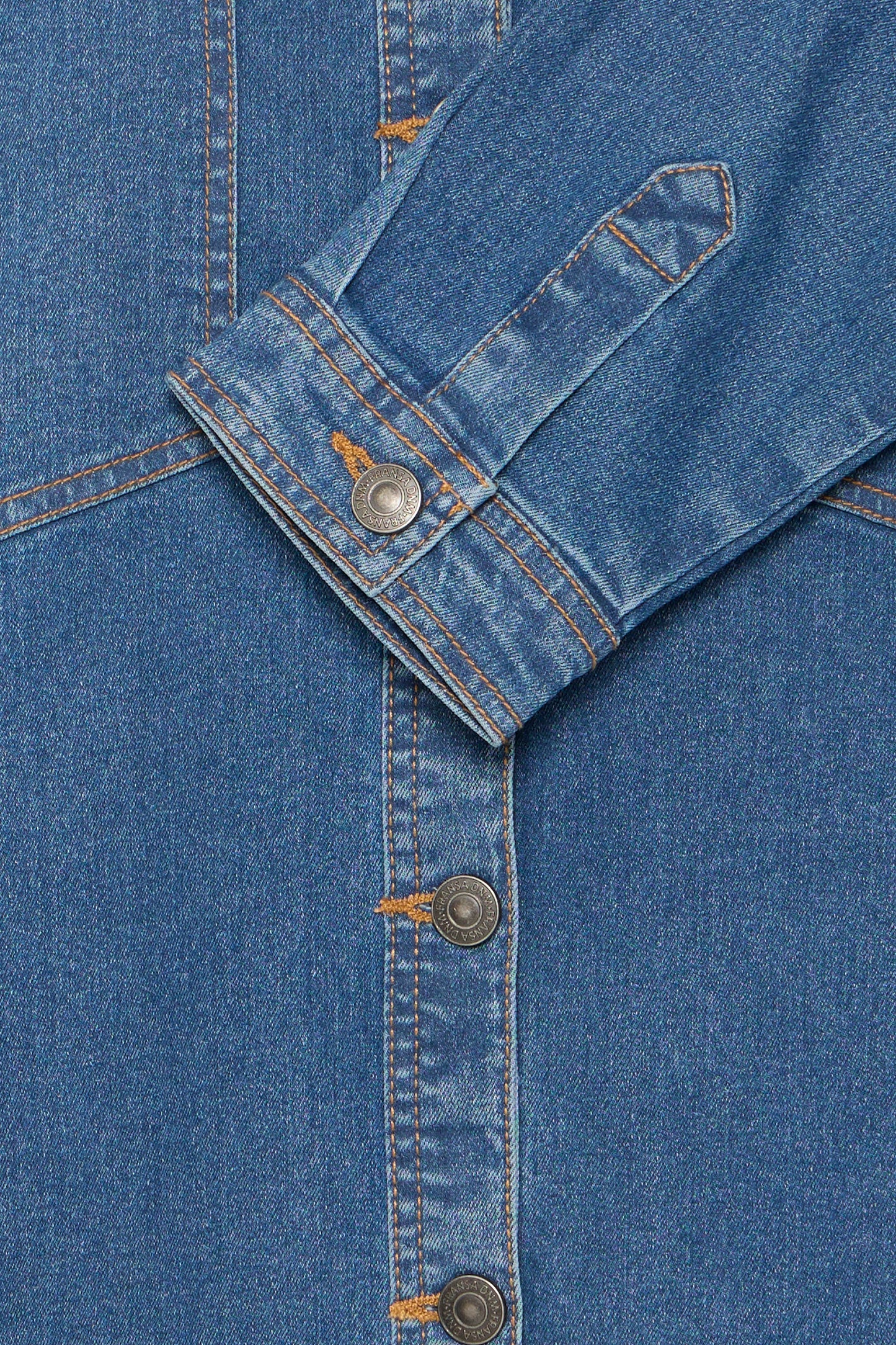 Frvocut Jacket - Denim