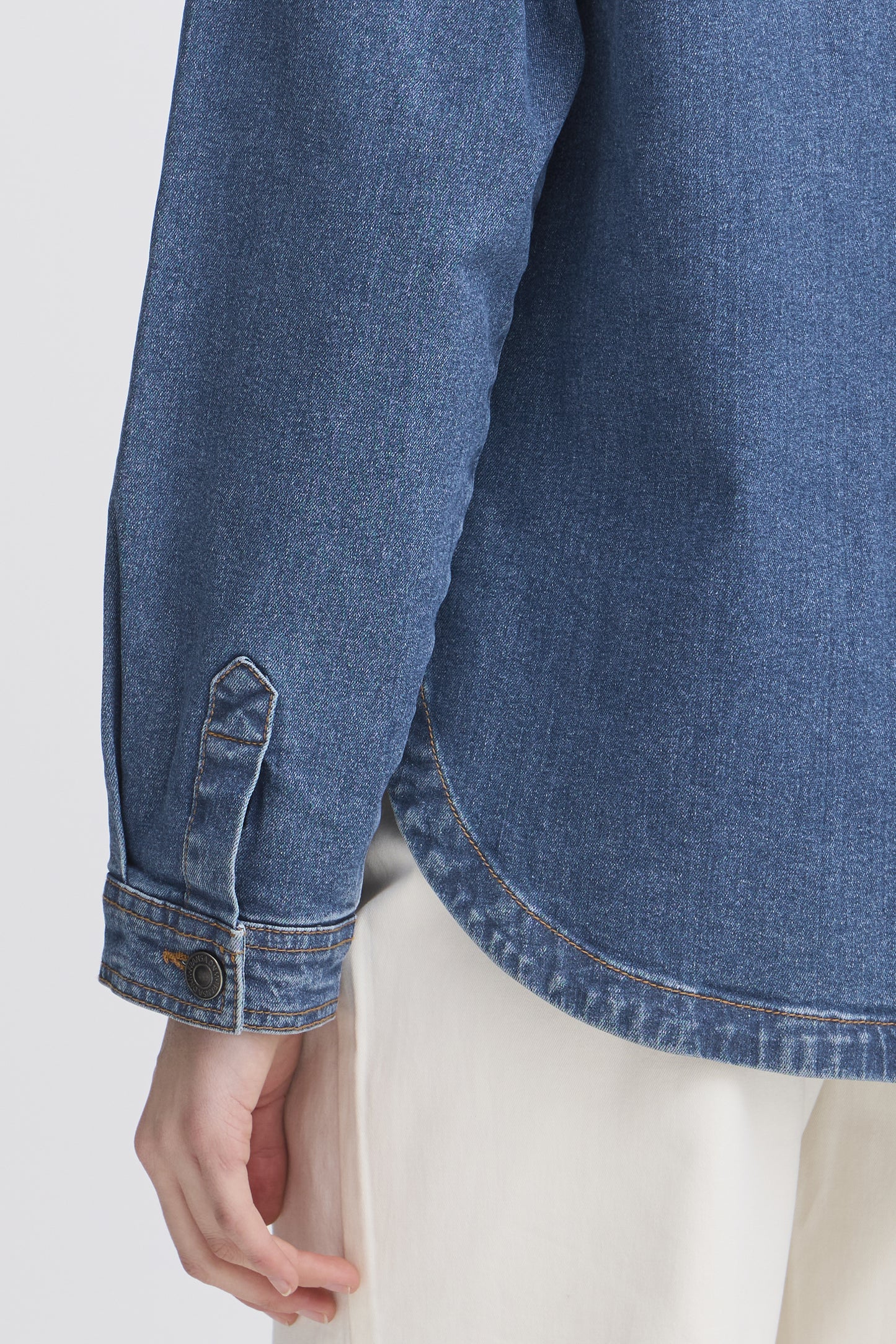 Frvocut Jacket - Denim