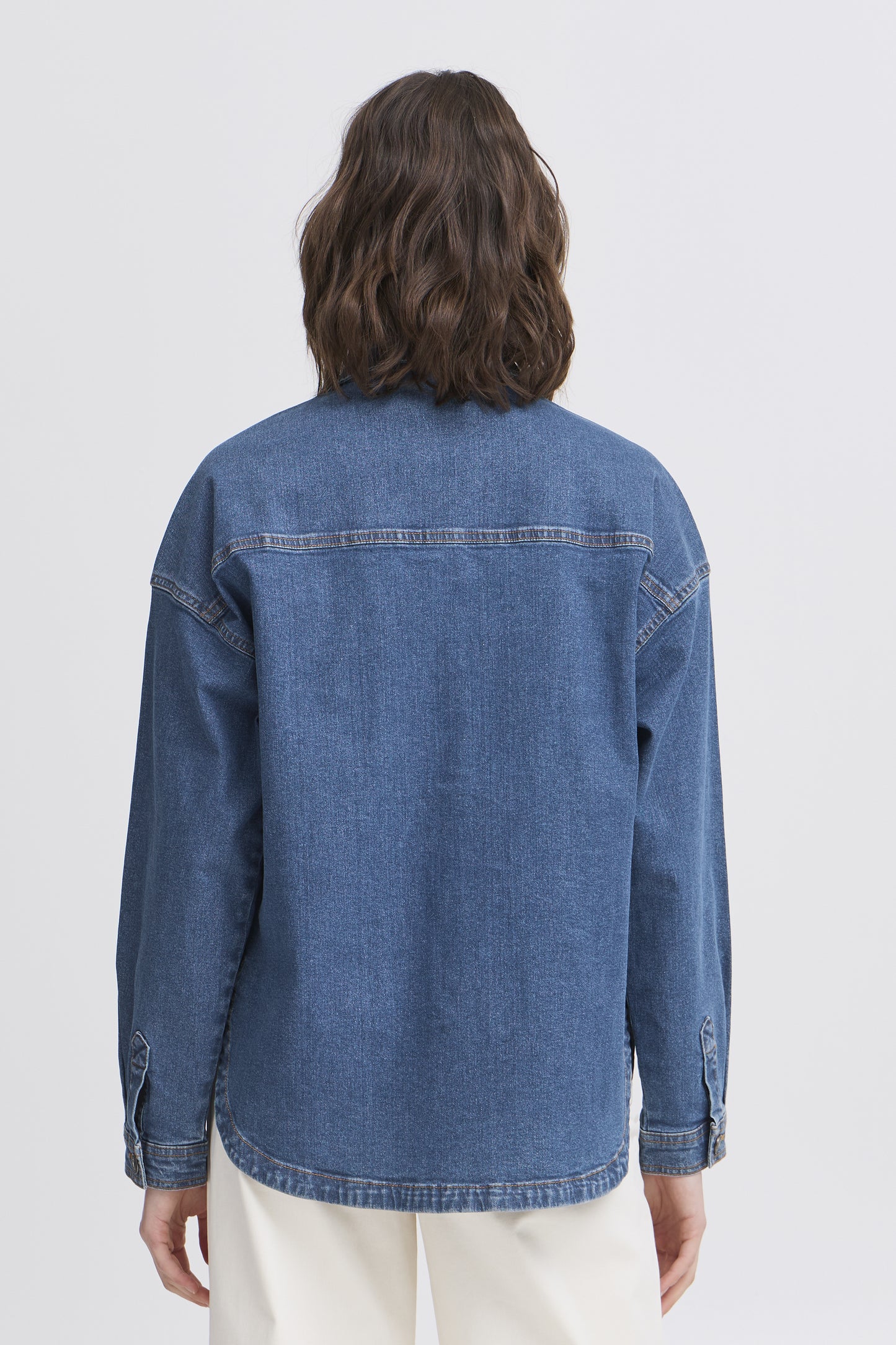 Frvocut Jacket - Denim