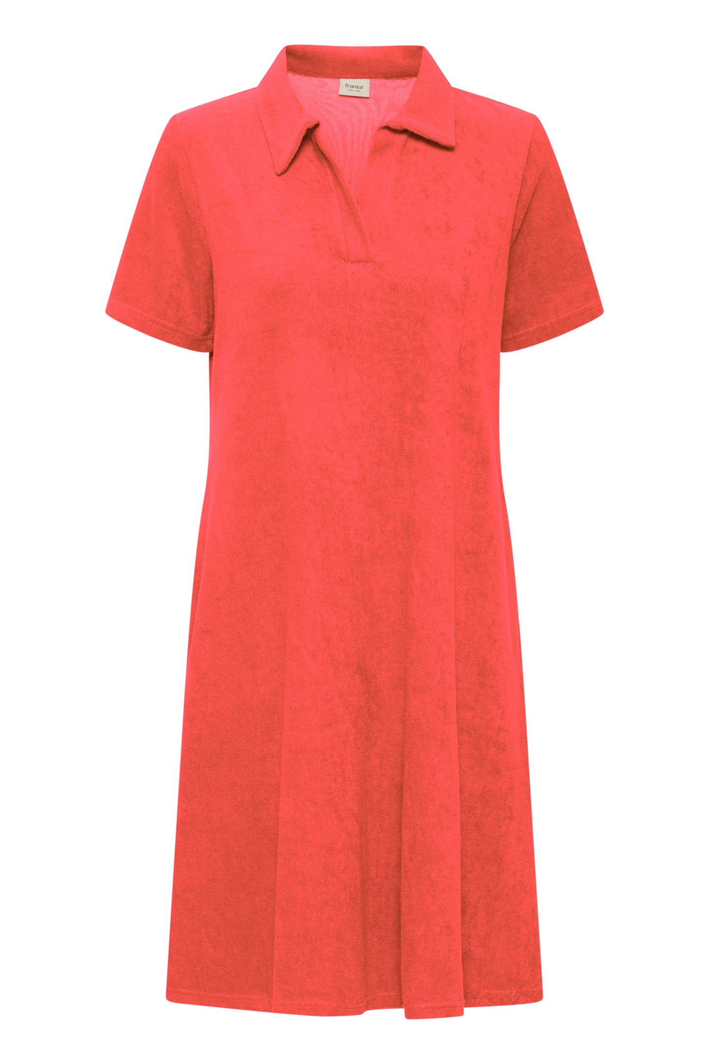 Frterra Dress - Cayenne