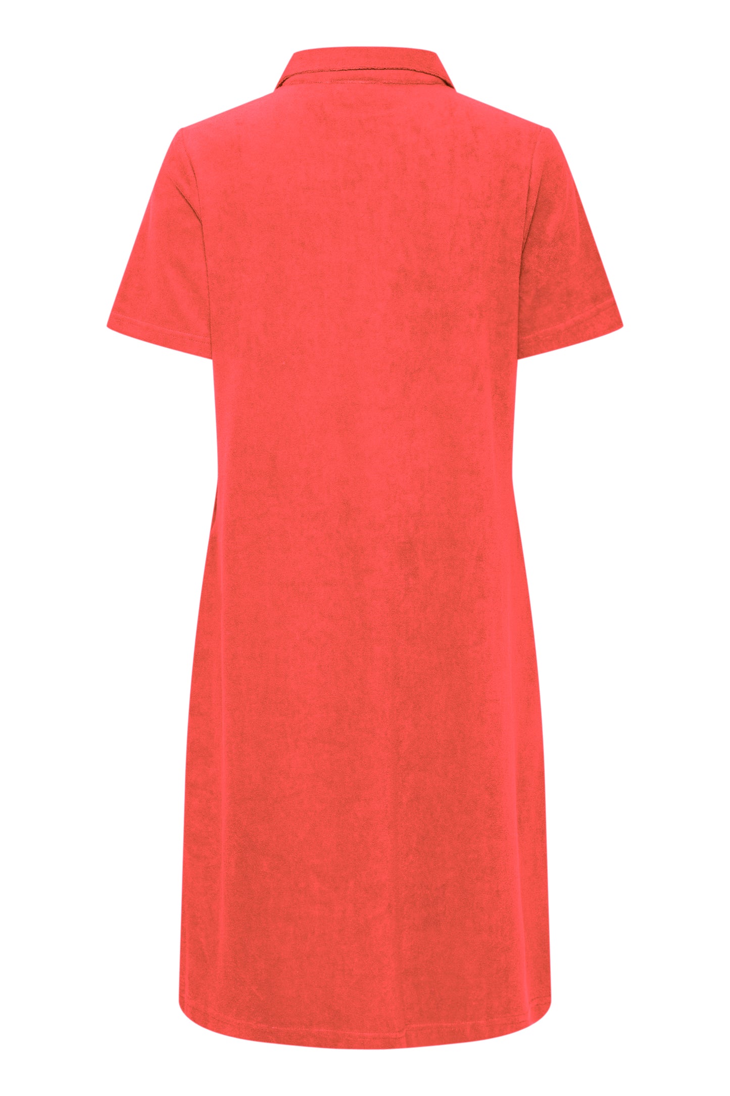 Frterra Dress - Cayenne