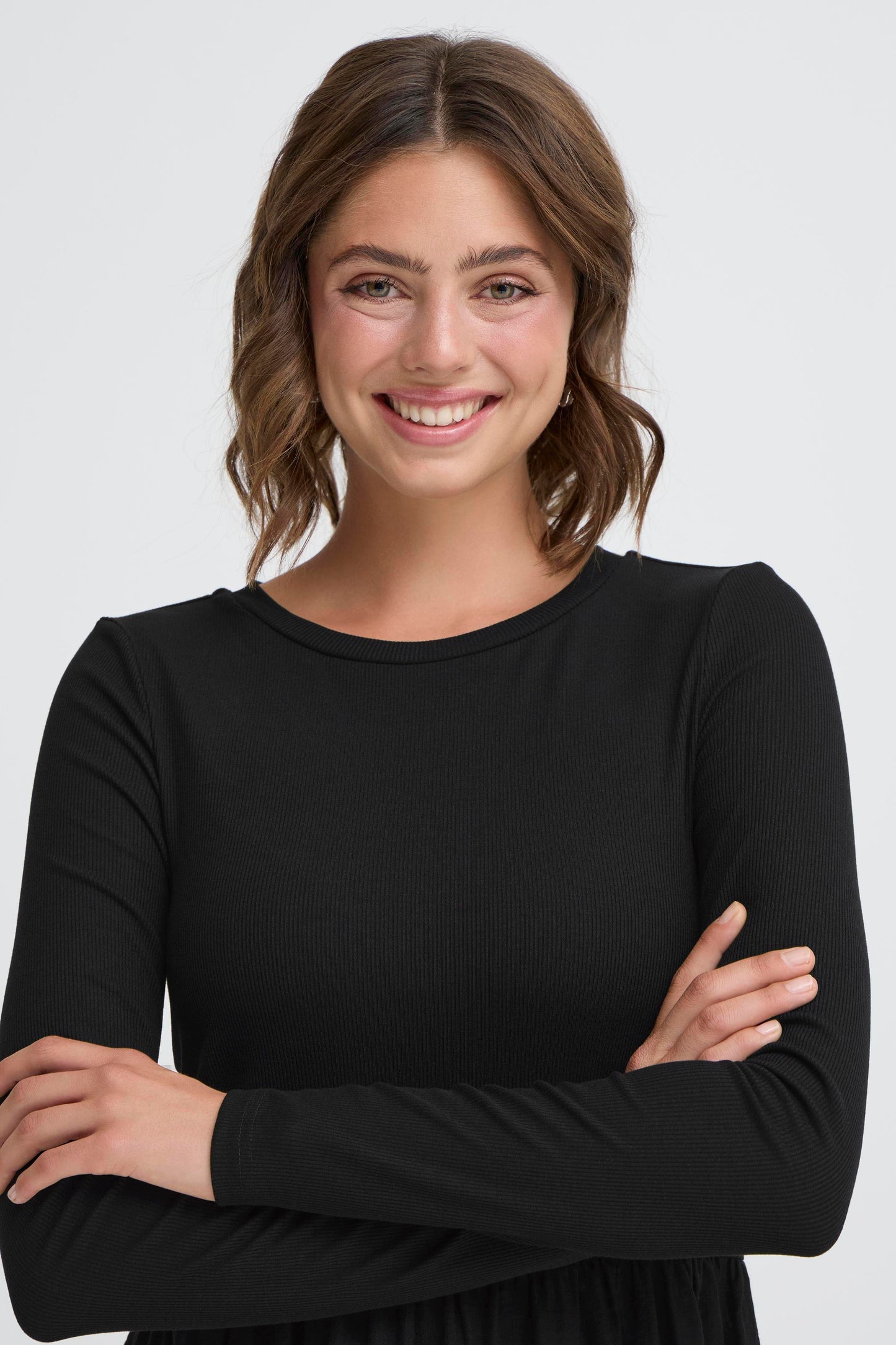 Frballo Dress - Black
