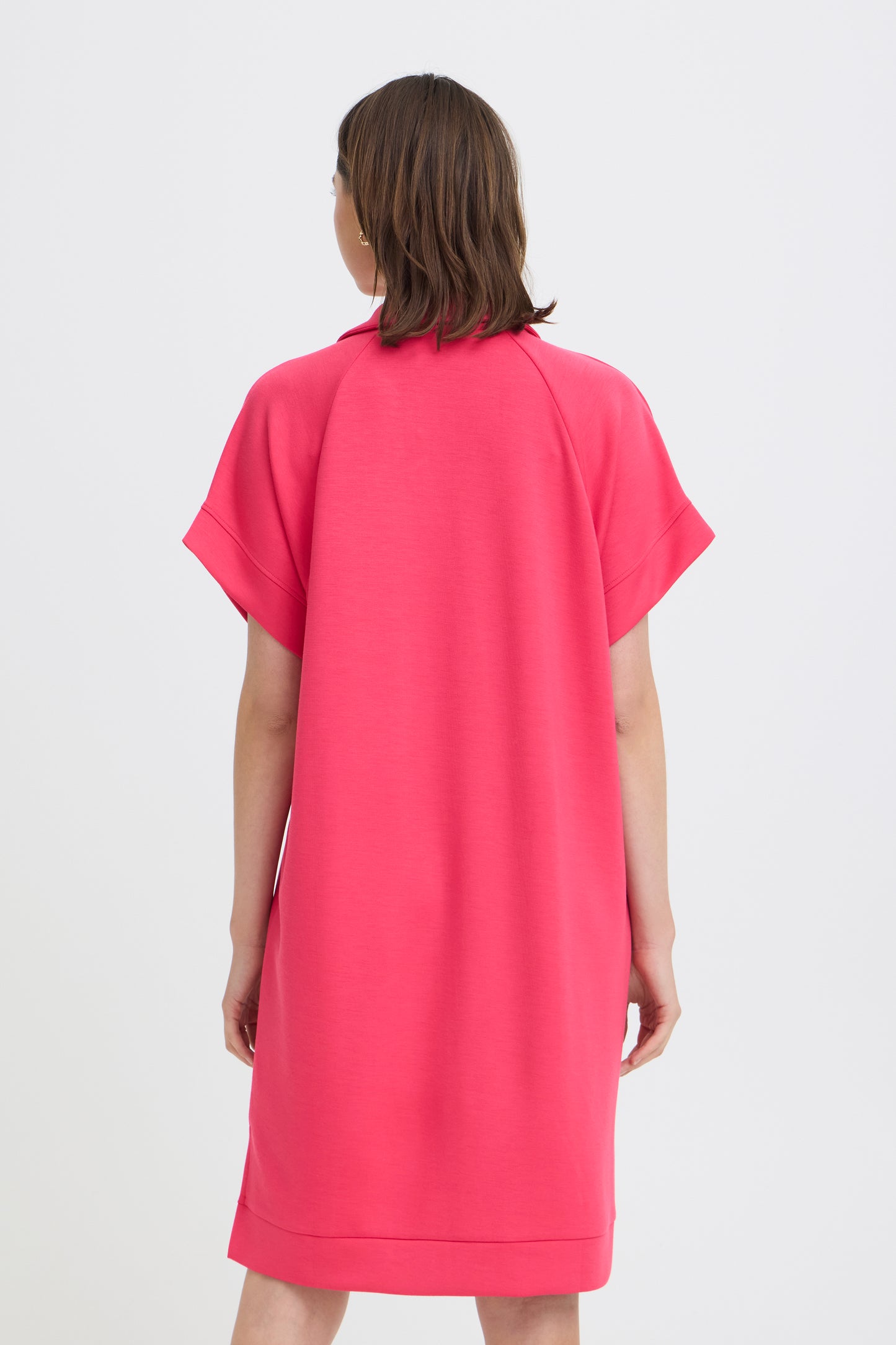 Fraurora Dress - Virtual Pink