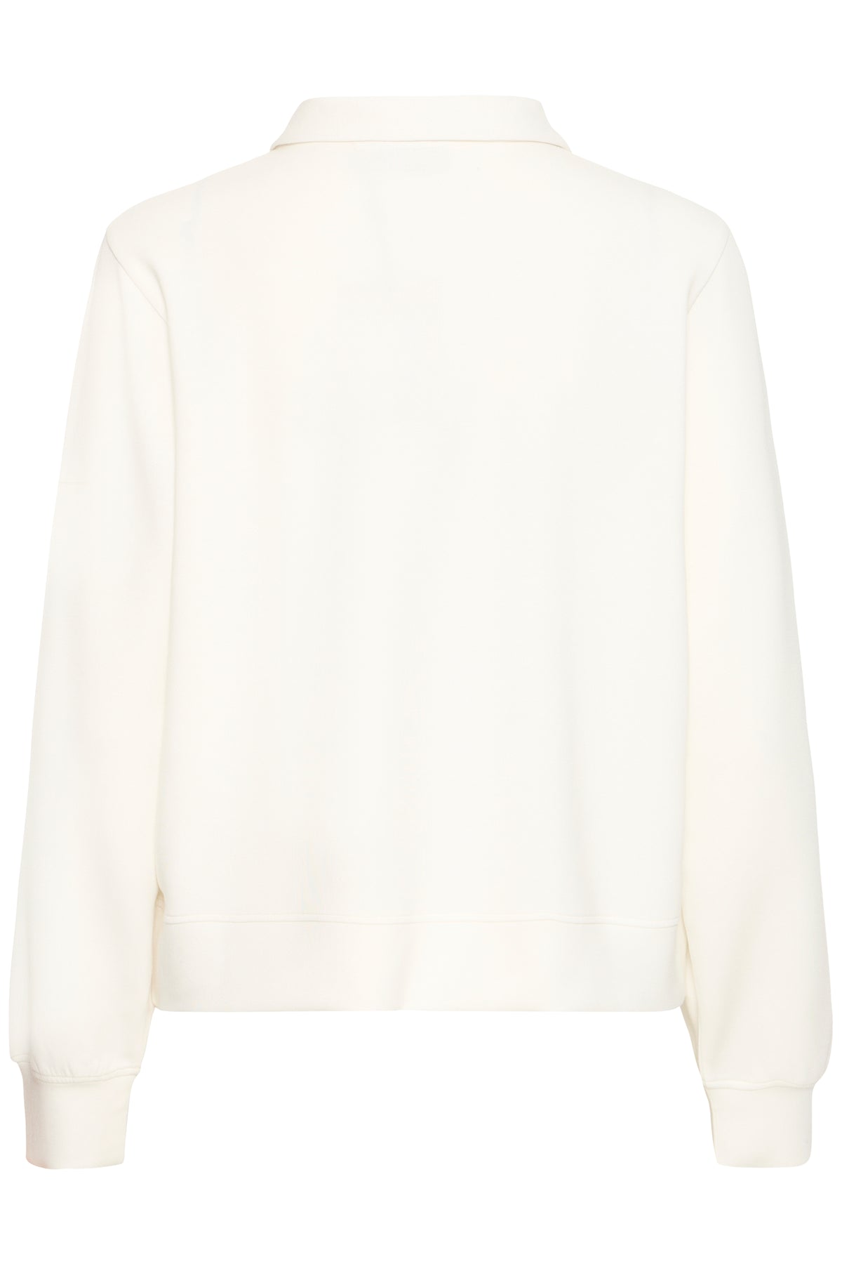 Fraurora Jumper - White