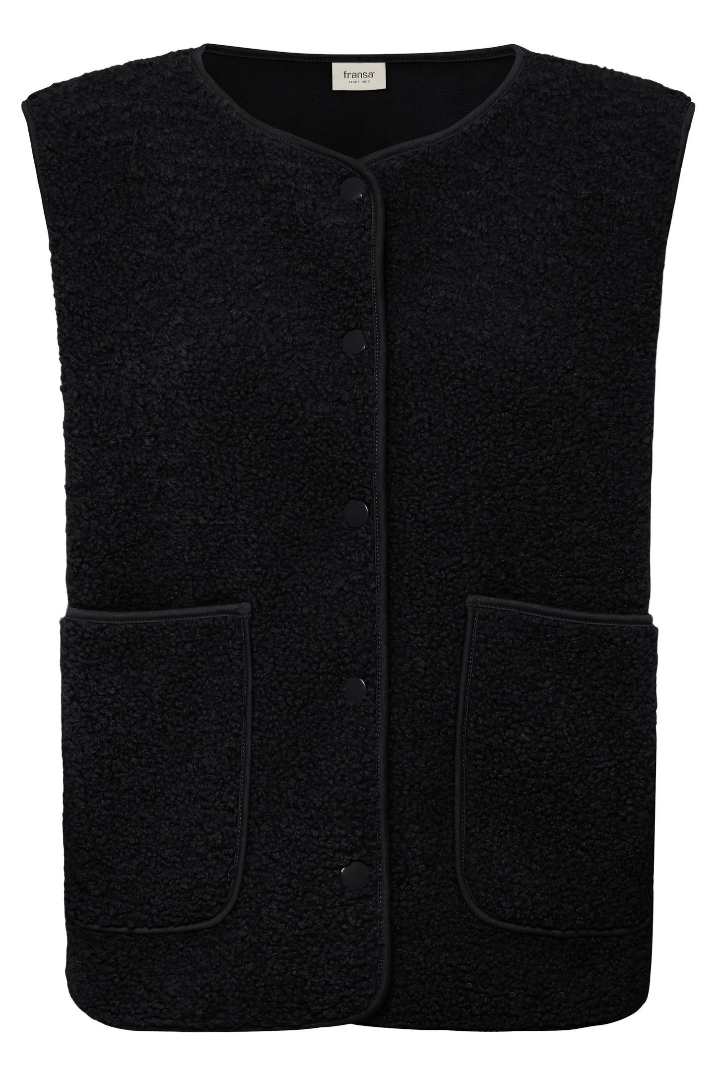 Frgwynne Waistcoat - Navy