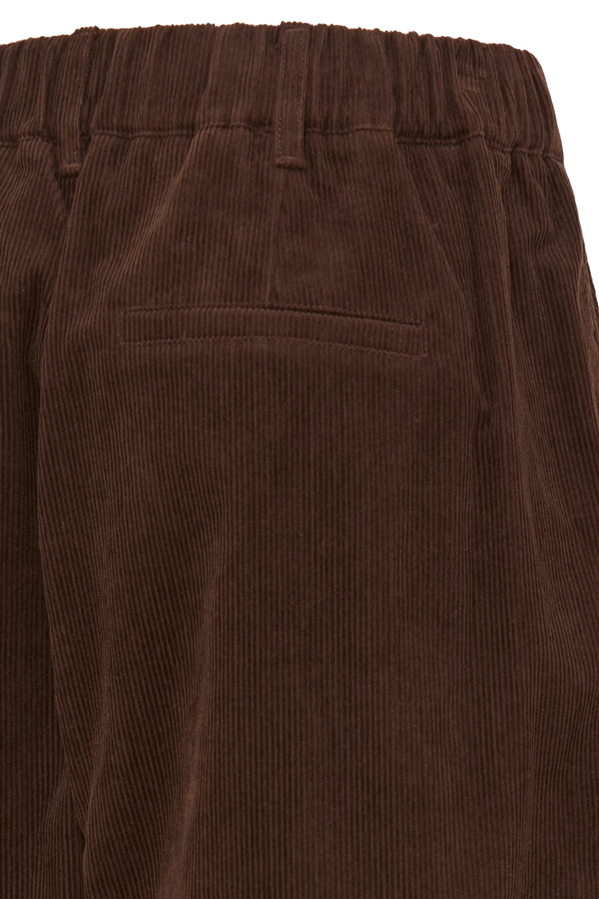 Frcalana Trousers - Hot Fudge