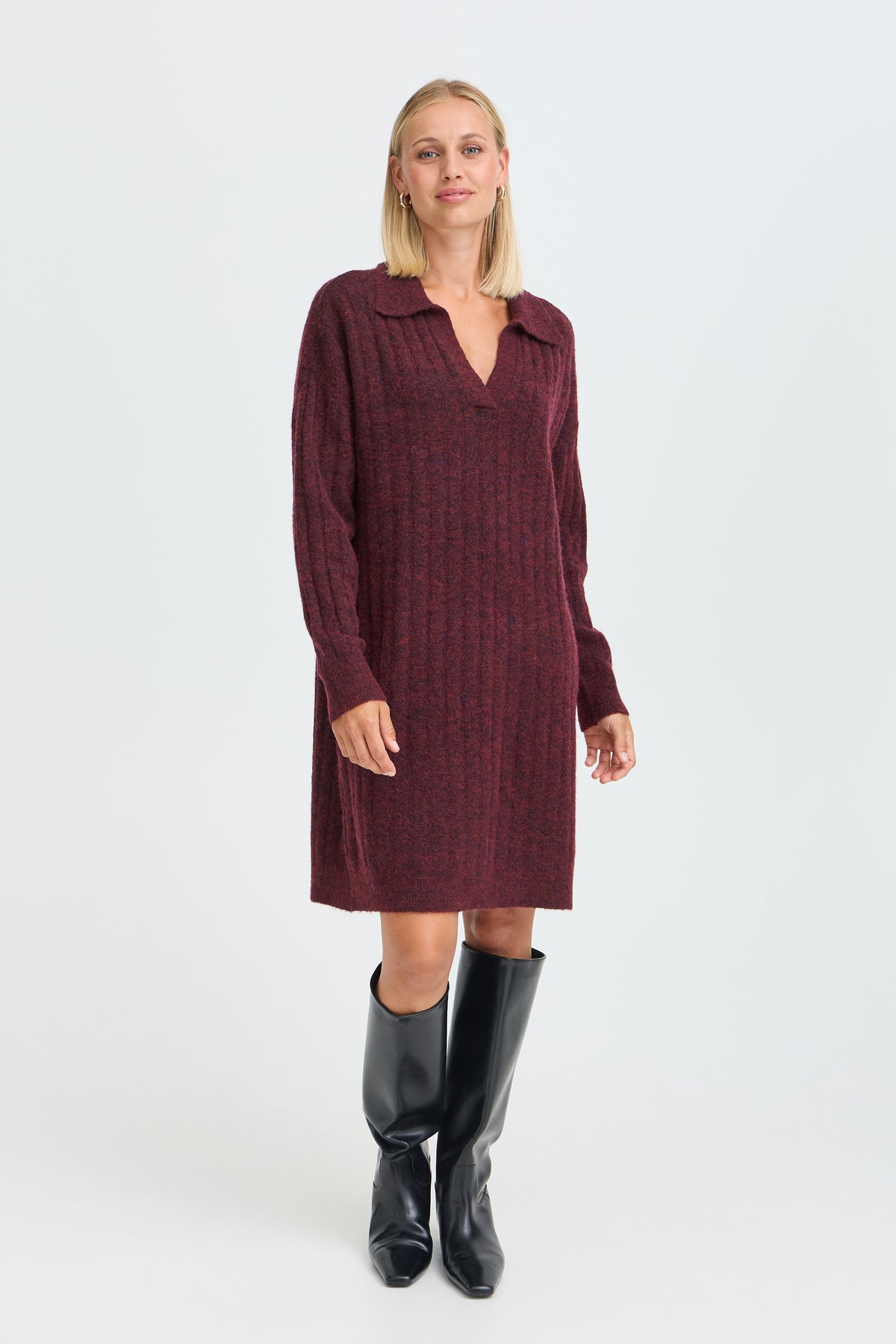 Frsanny Dress - Port Royale