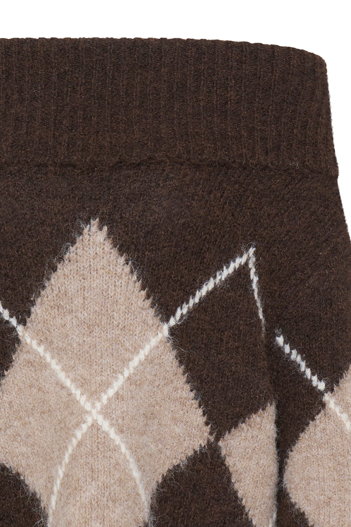 Frcharleen Jumper - Hot Fudge