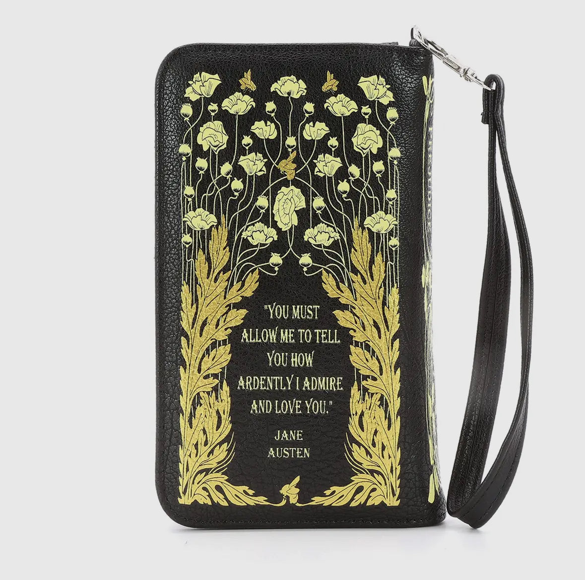 Pride and Prejudice Book Wallet