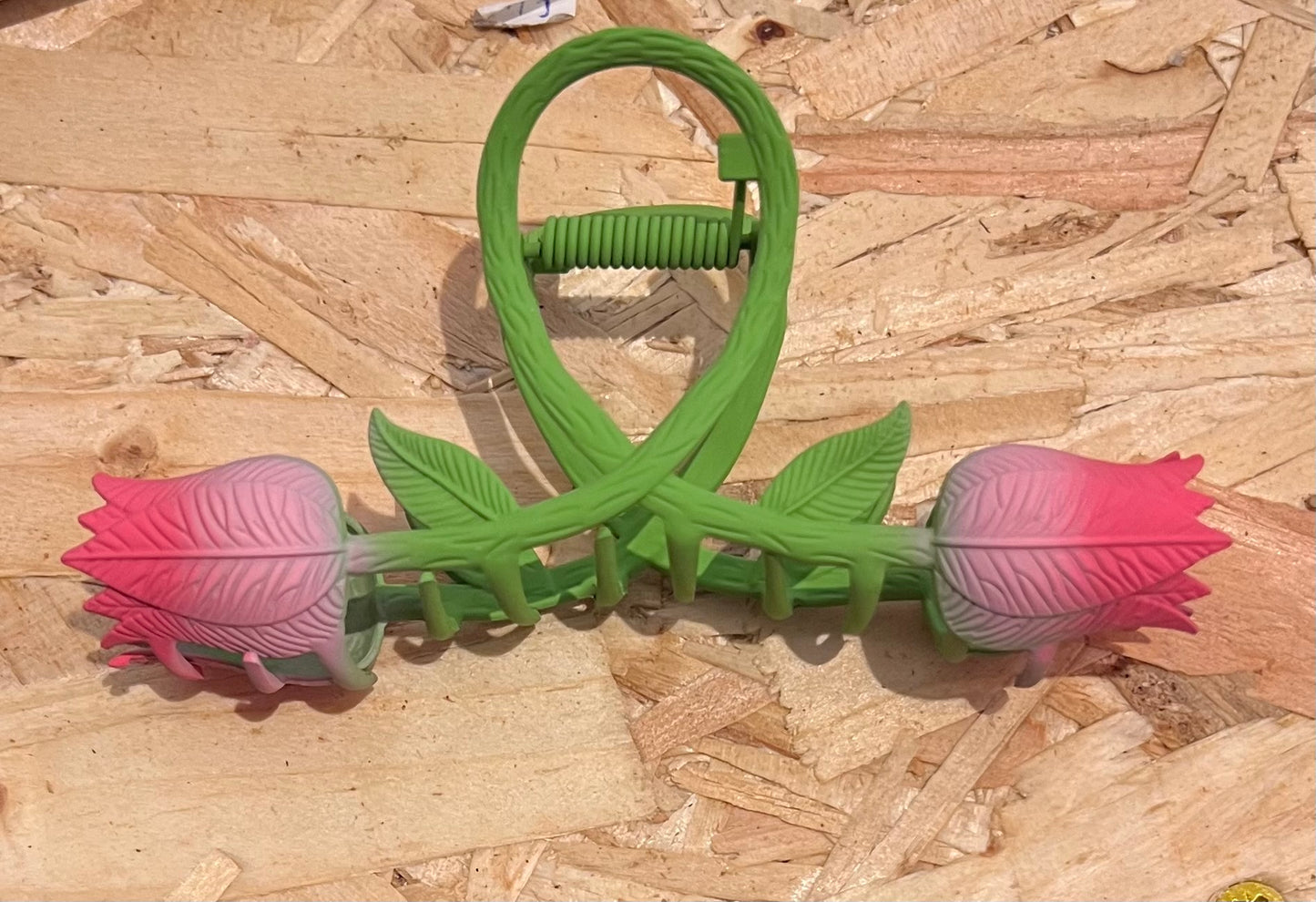 Tulip Hair Claw