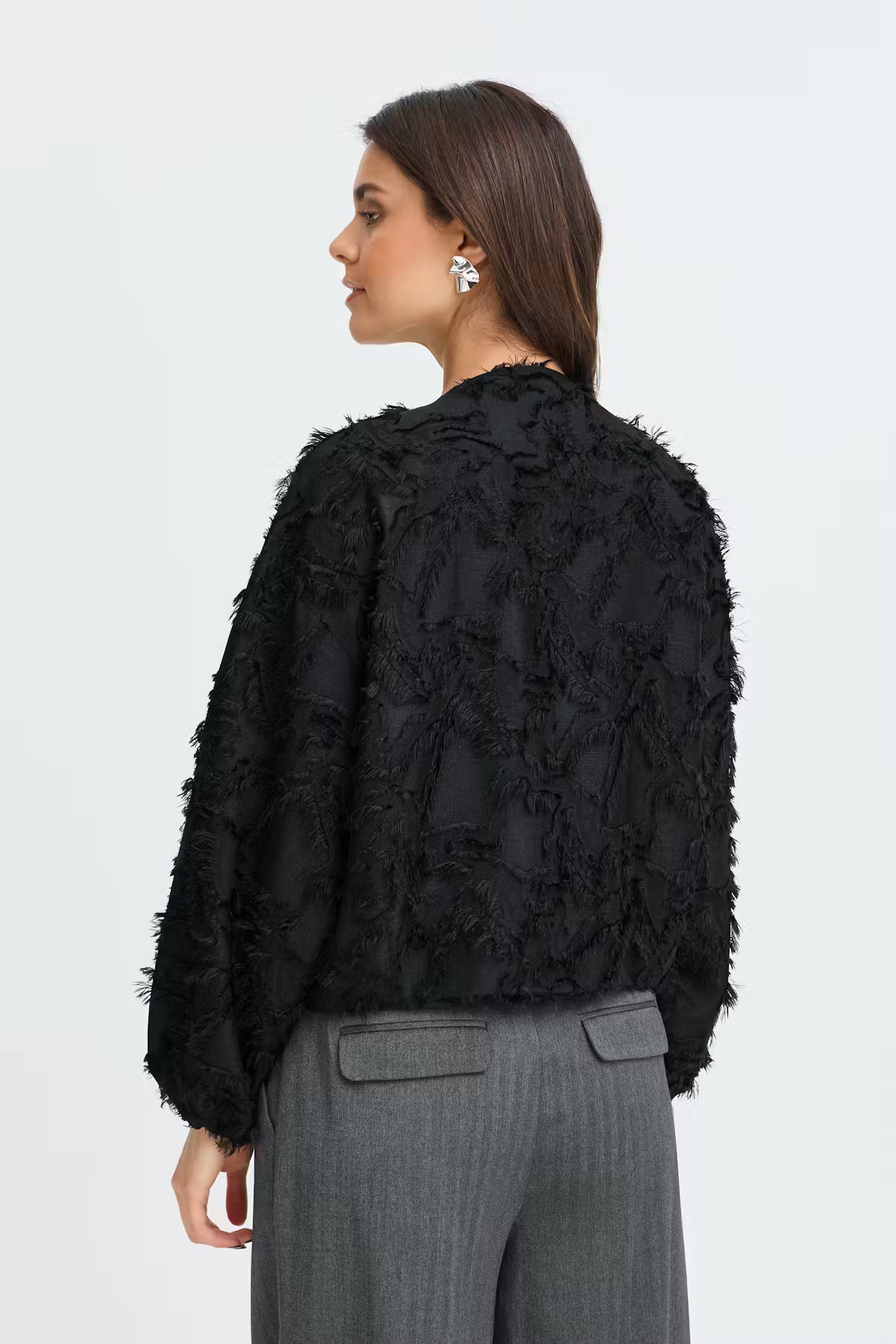 Frcali Jacket - Black