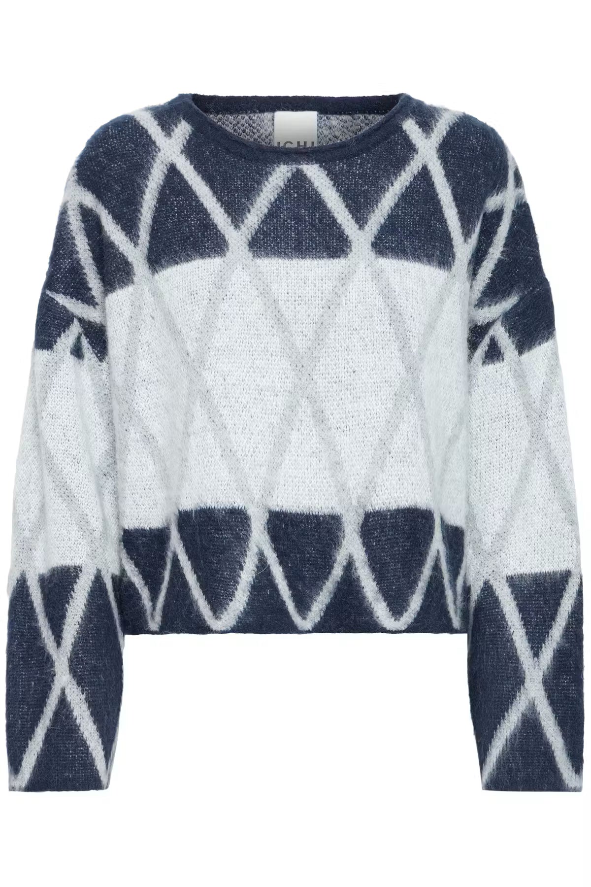 Ihmazora Knit - Blue