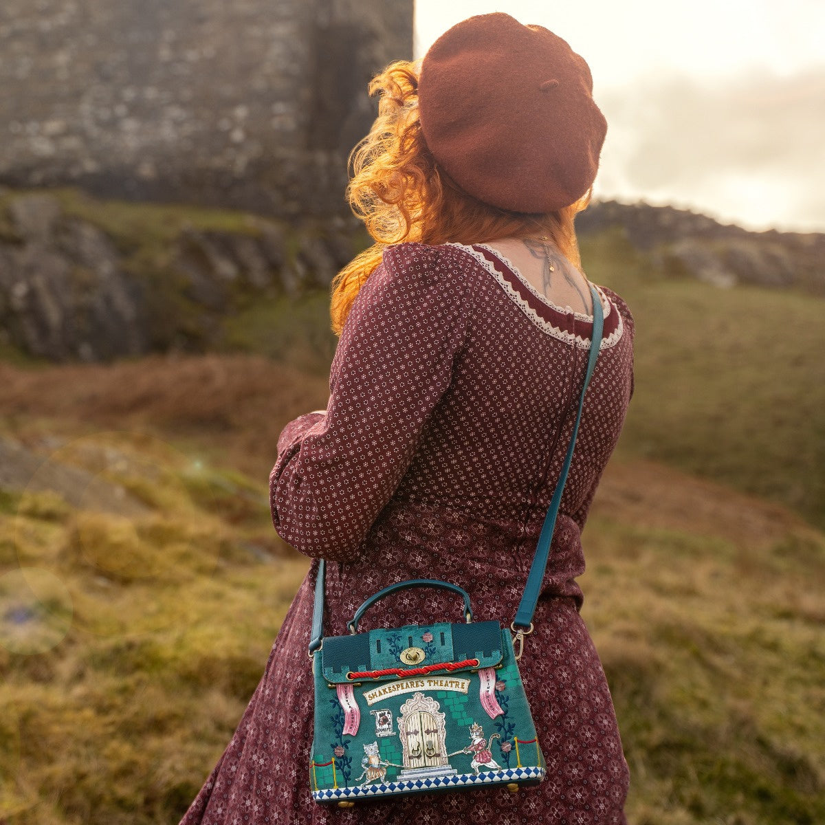 Shakespeare's Theatre - Hamlet Mini Grace Bag