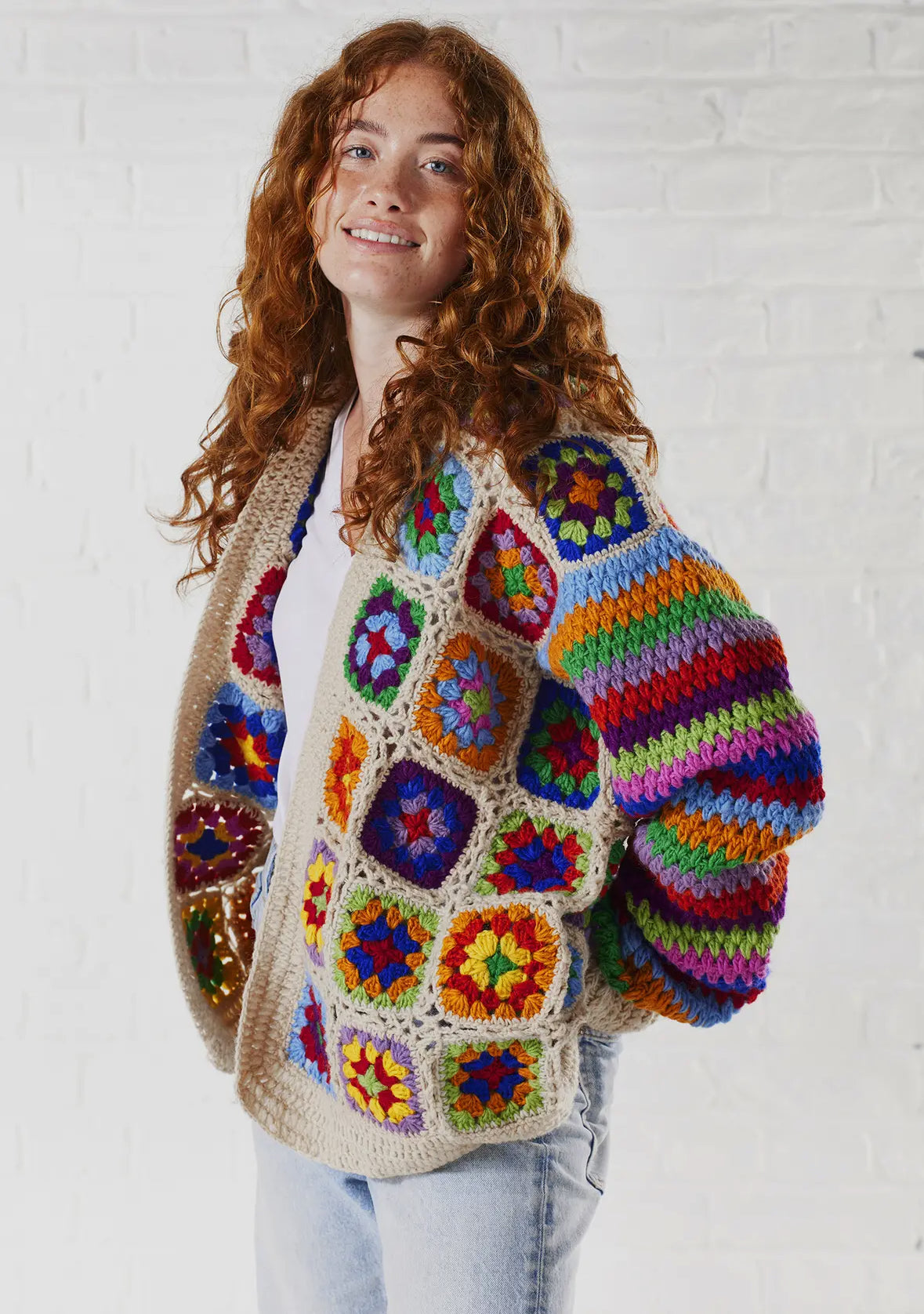 Crochet Cardigan
