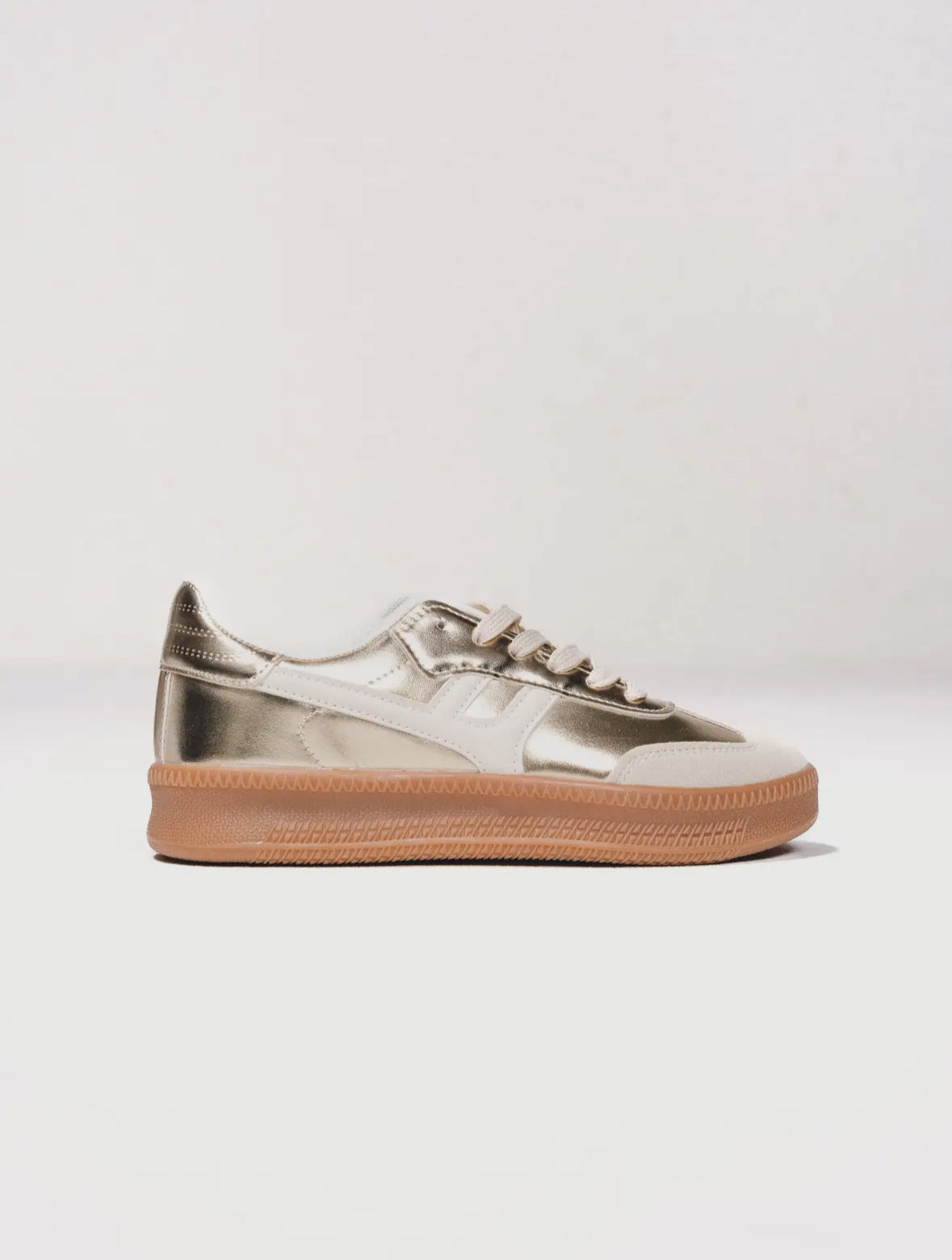 Gold Trainers