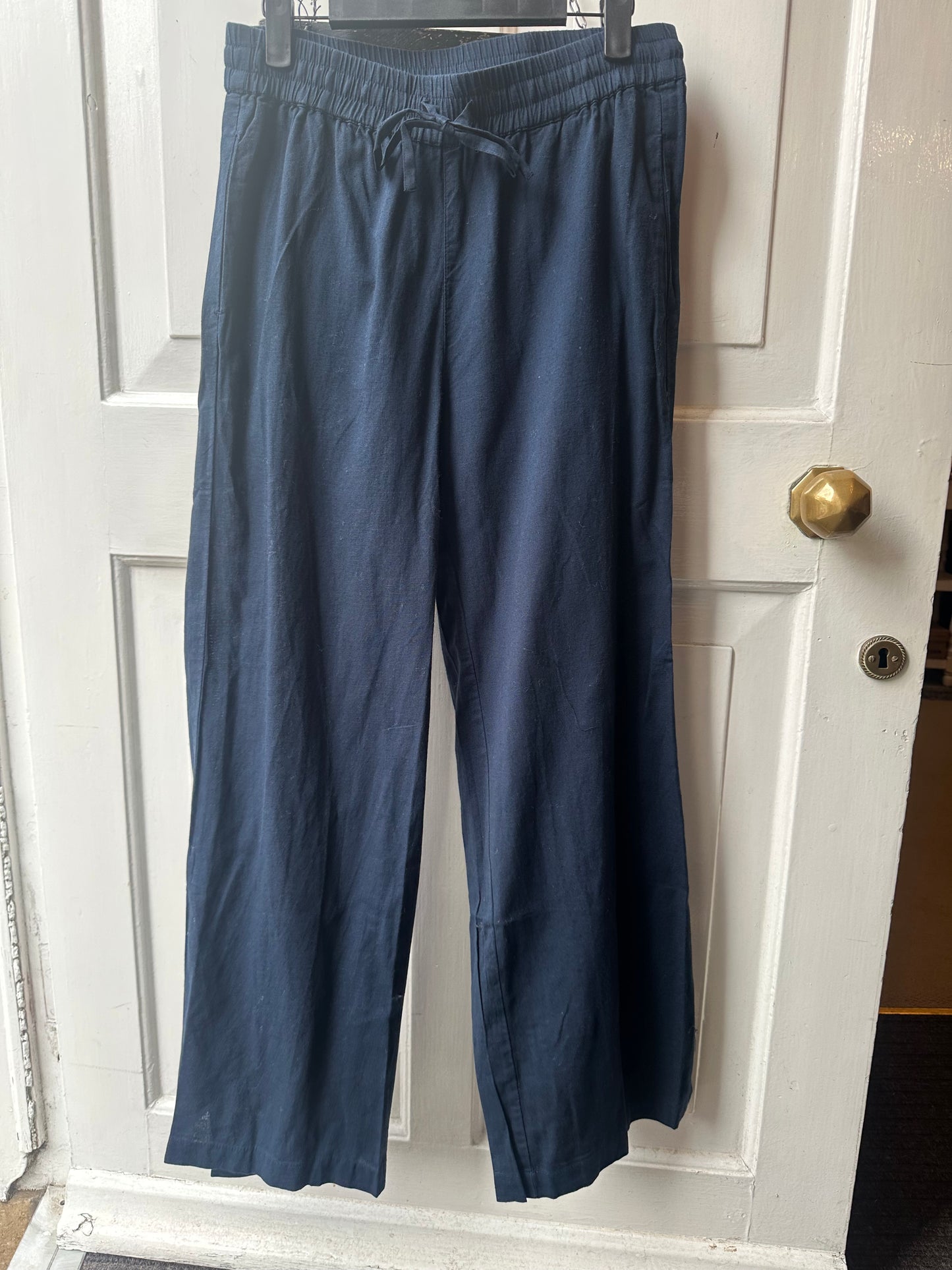 Frmaddie Trousers Navy