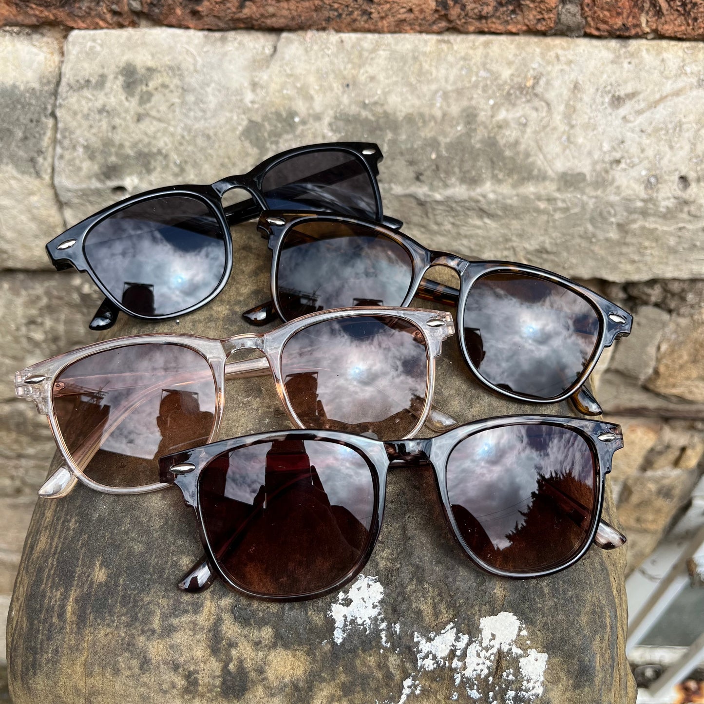 Square Sunglasses
