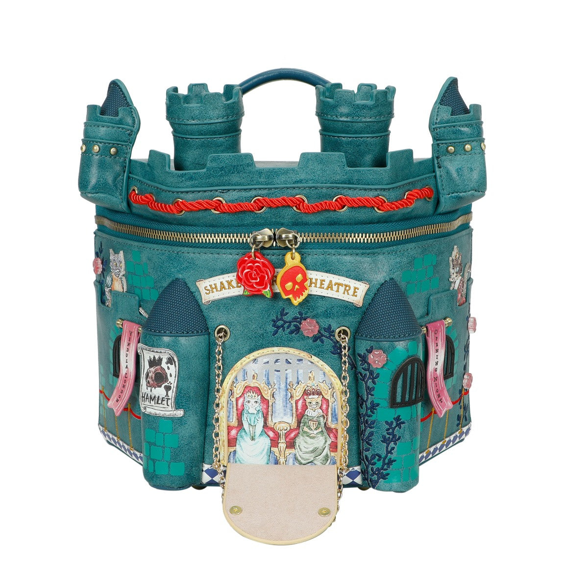 Shakespeare's Theatre - Hamlet Cora Bag