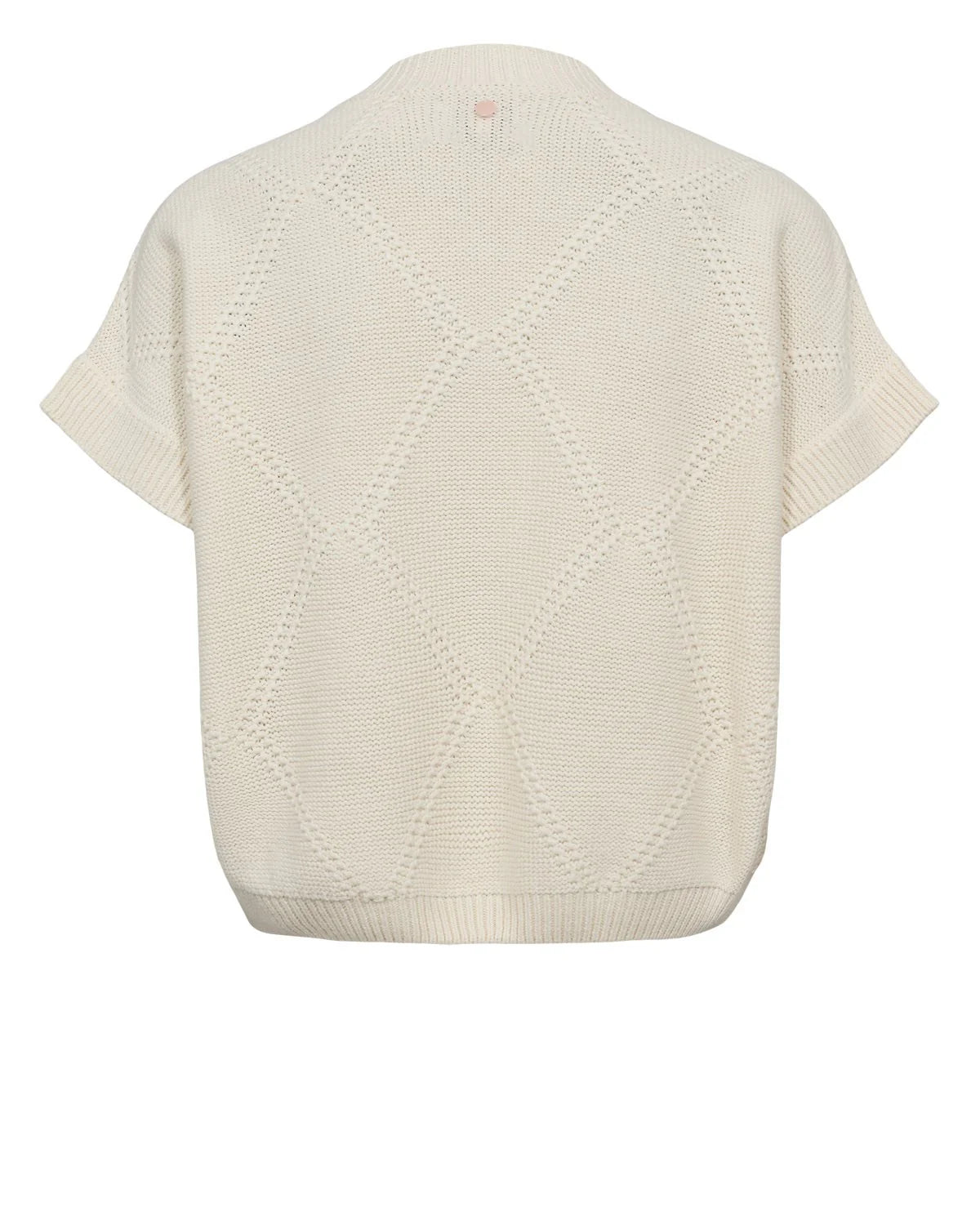 NUAMIE PULLOVER - Pristine Embroidered Flowers