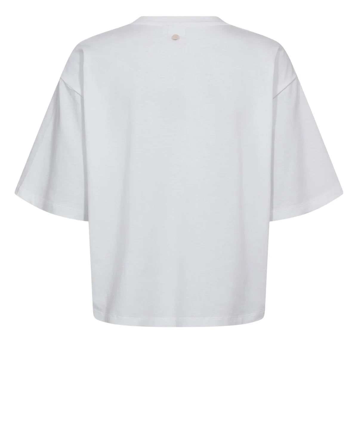 Nufleura Tee - Cloud Dancer