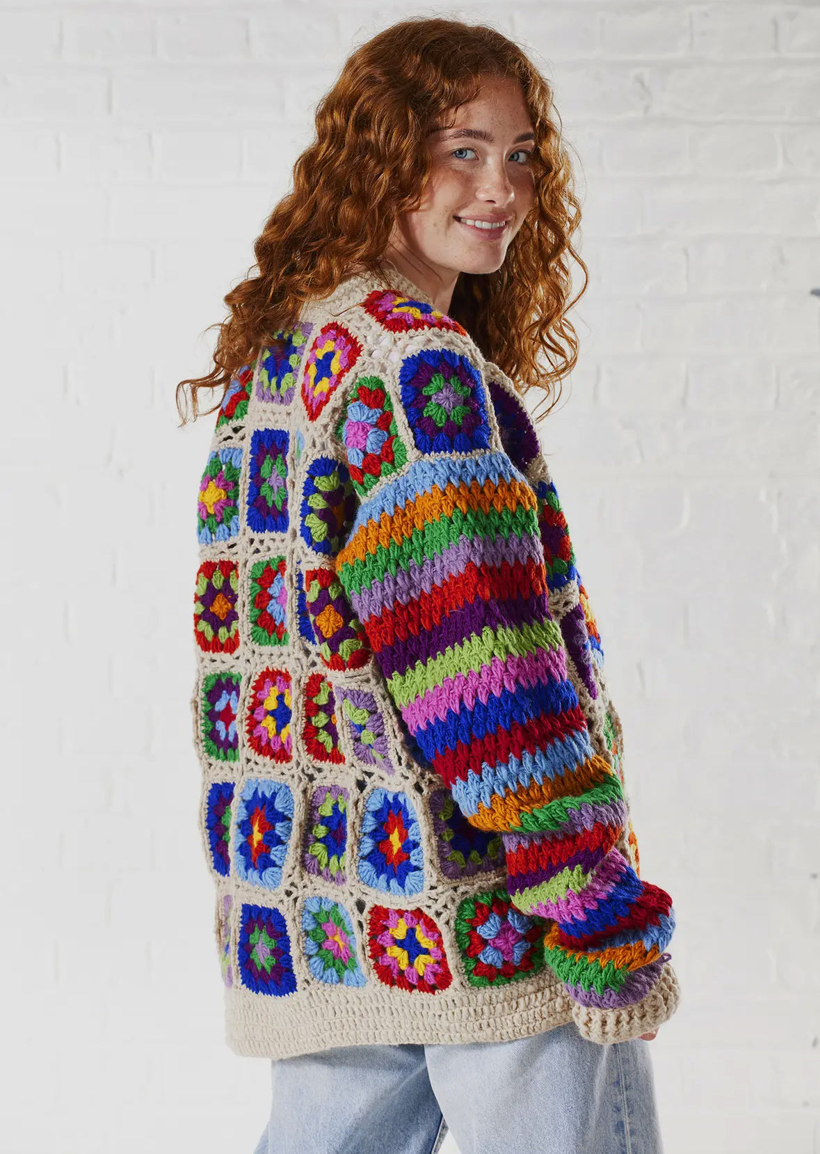 Crochet Cardigan