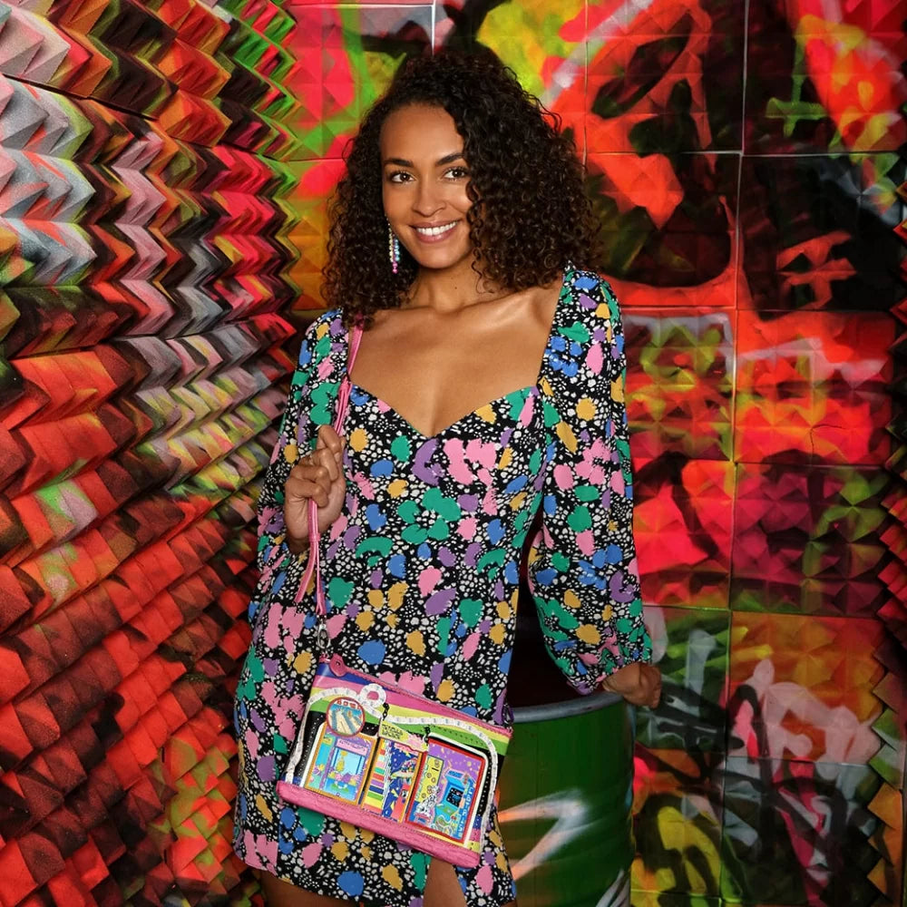 Vendula’s Arcade Pouch Kate Bag