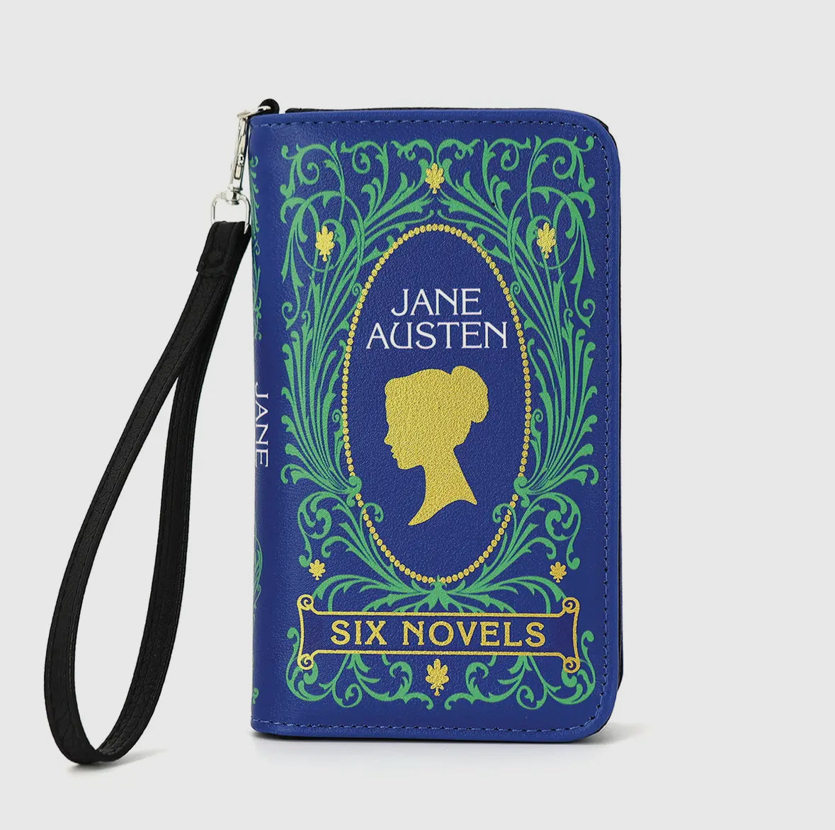 Jane Austin Book Wallet