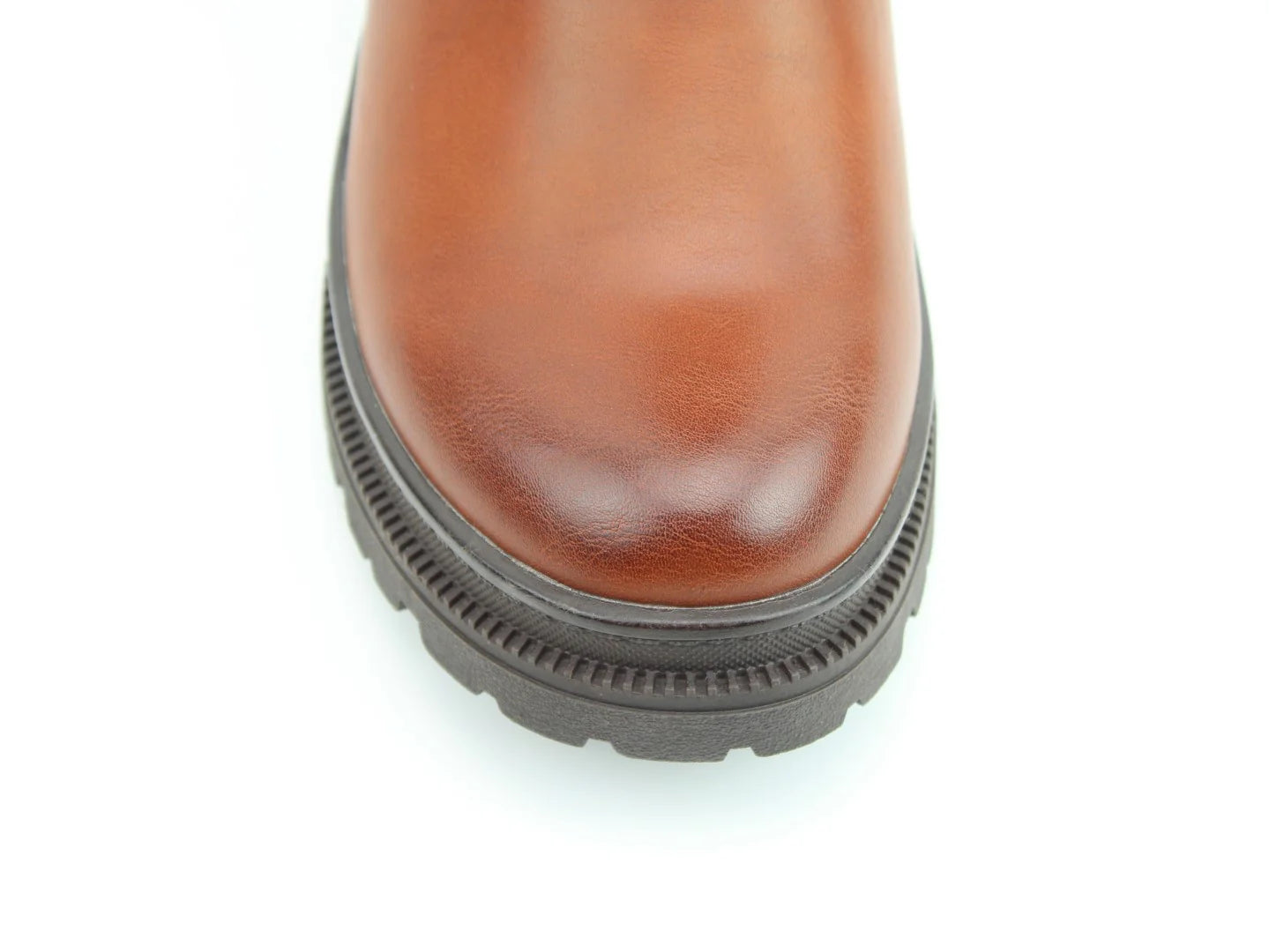 Gretel Boots - Tan Multi