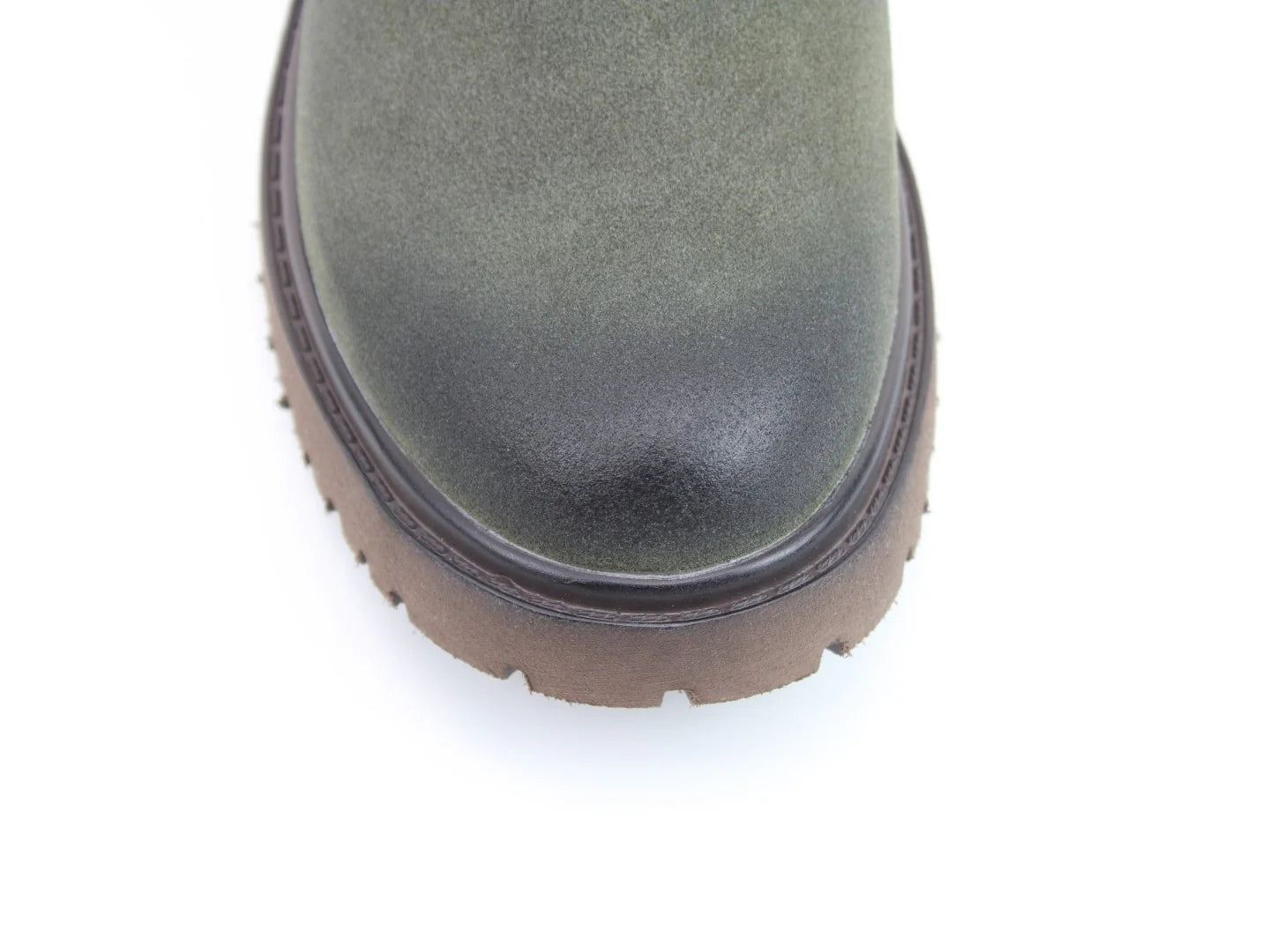Pearce Boots - Moss Green