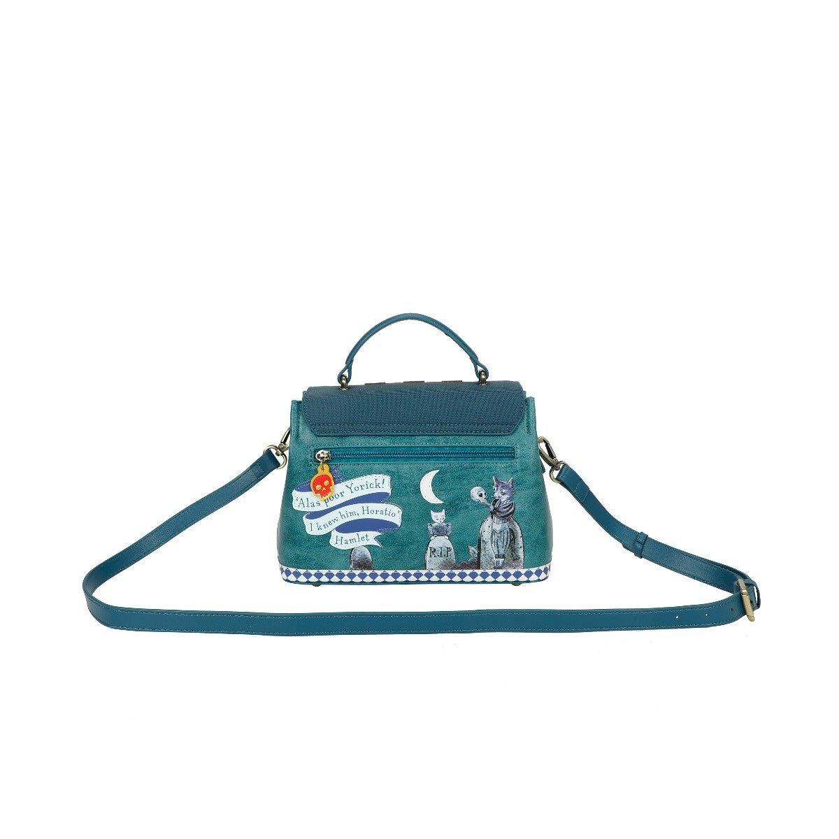 Shakespeare's Theatre - Hamlet Mini Grace Bag