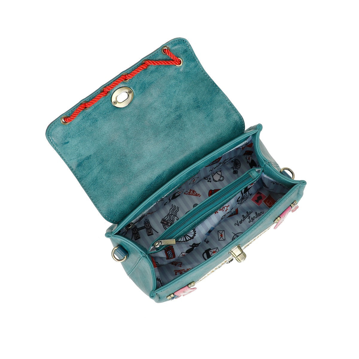 Shakespeare's Theatre - Hamlet Mini Grace Bag