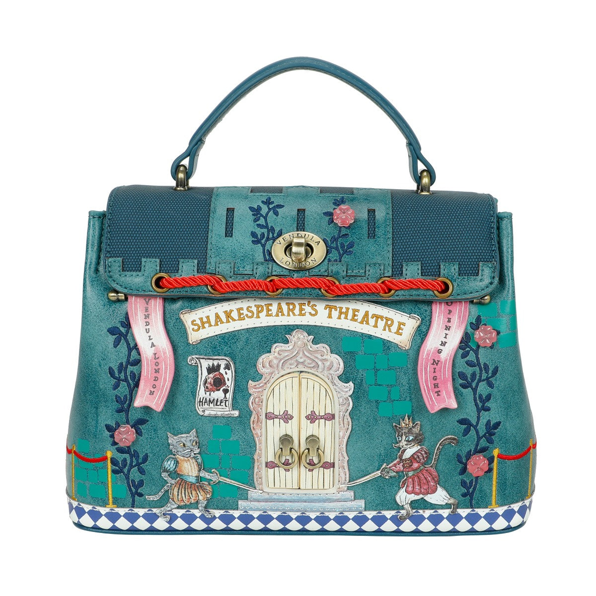 Shakespeare's Theatre - Hamlet Mini Grace Bag