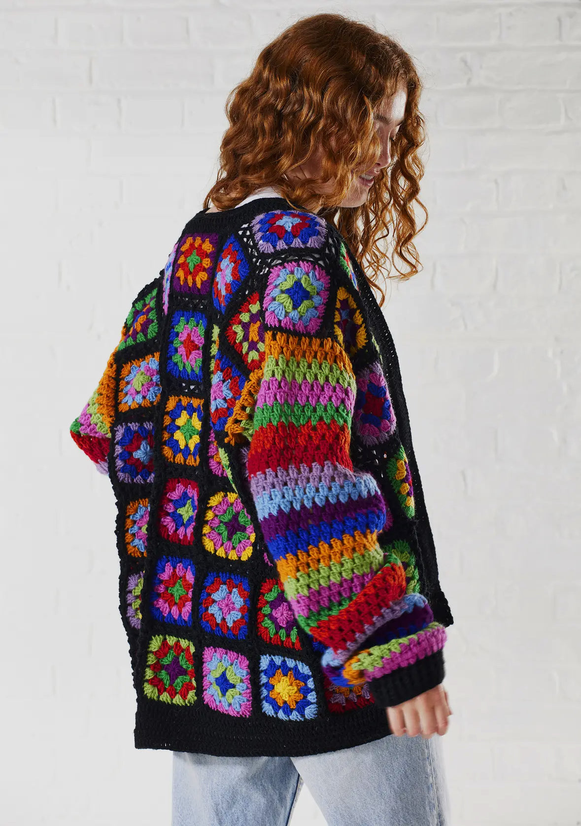 Crochet Cardigan