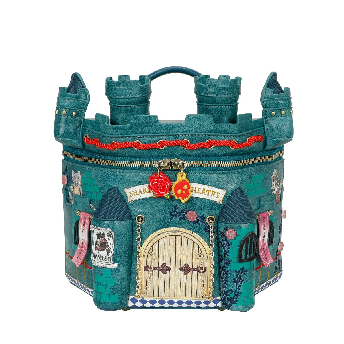 Shakespeare's Theatre - Hamlet Cora Bag
