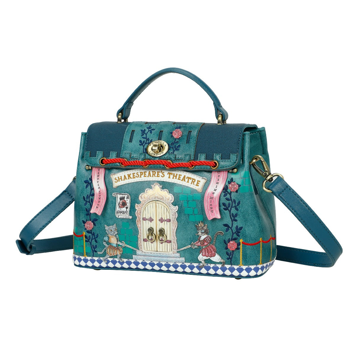 Shakespeare's Theatre - Hamlet Mini Grace Bag