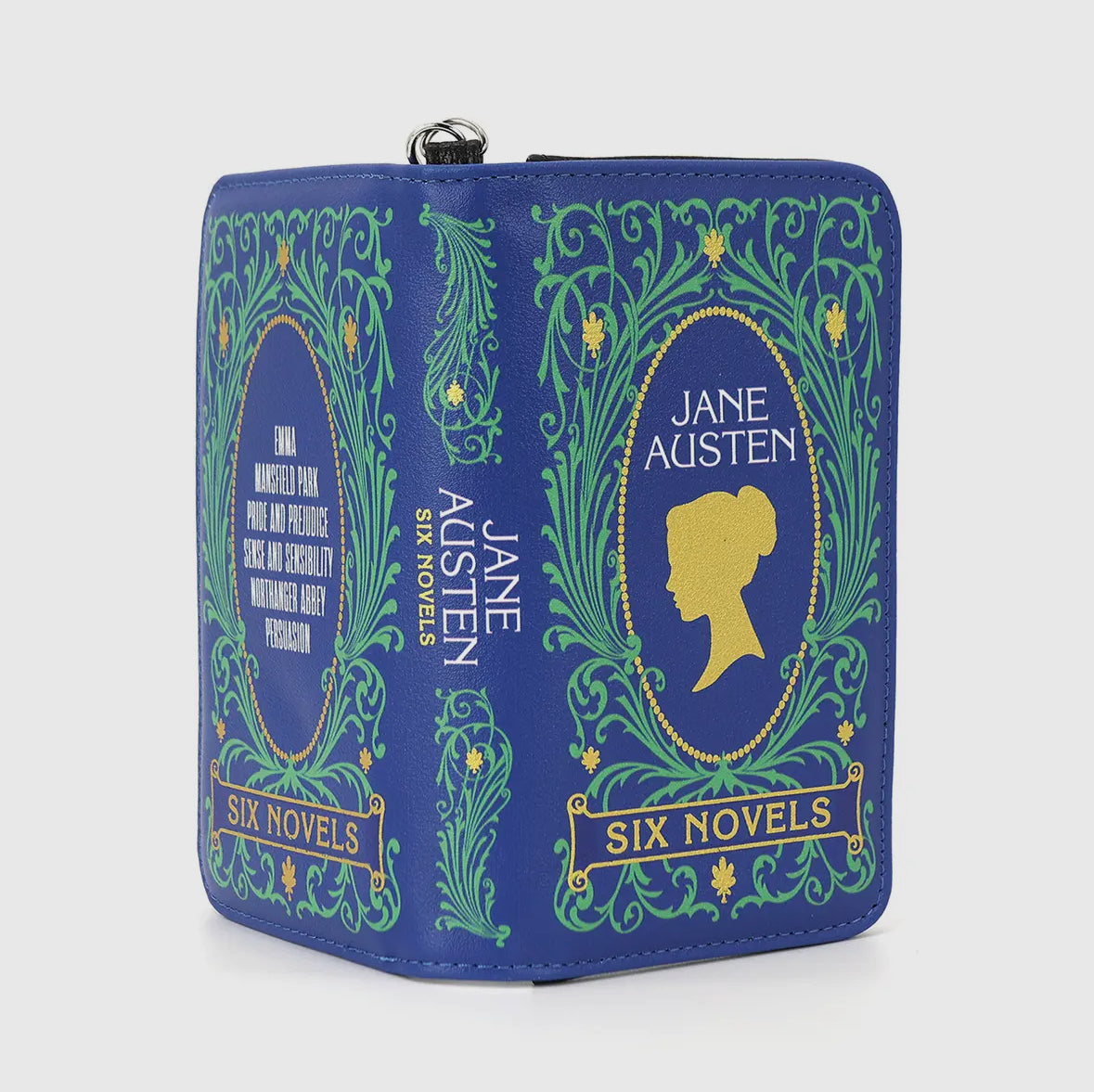 Jane Austin Book Wallet